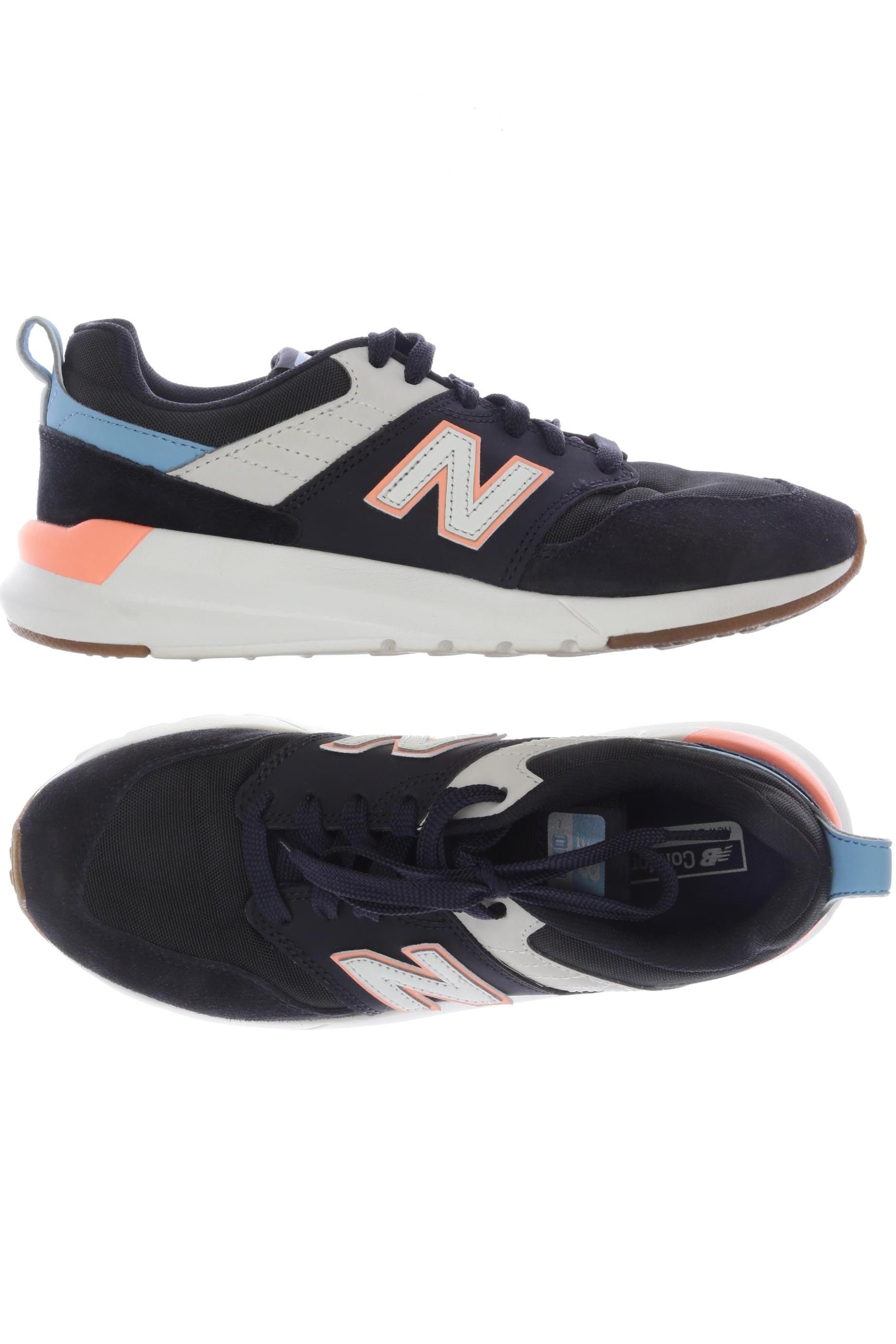 

New Balance Damen Sneakers, schwarz, Gr. 37.5