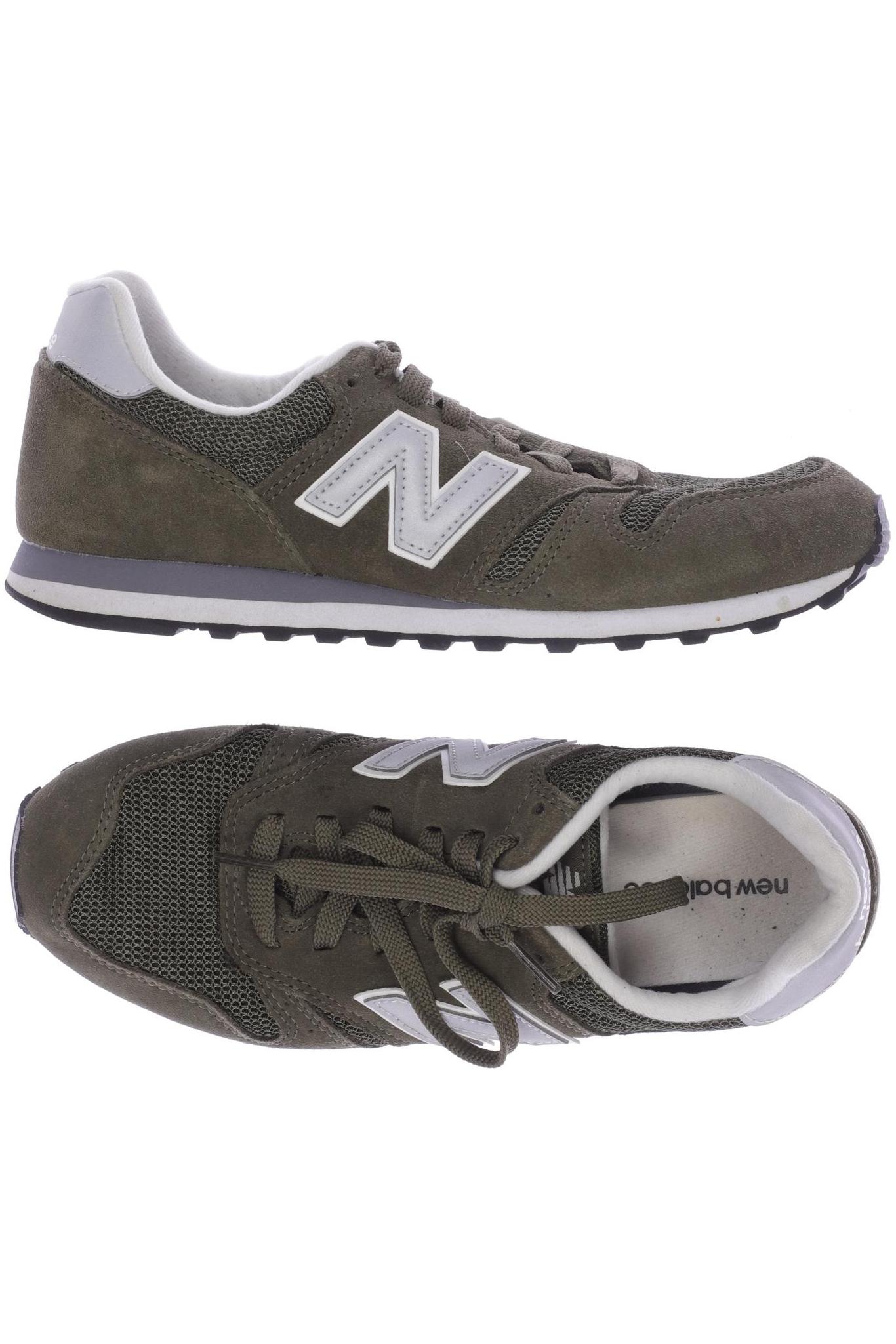 

New Balance Damen Sneakers, grün