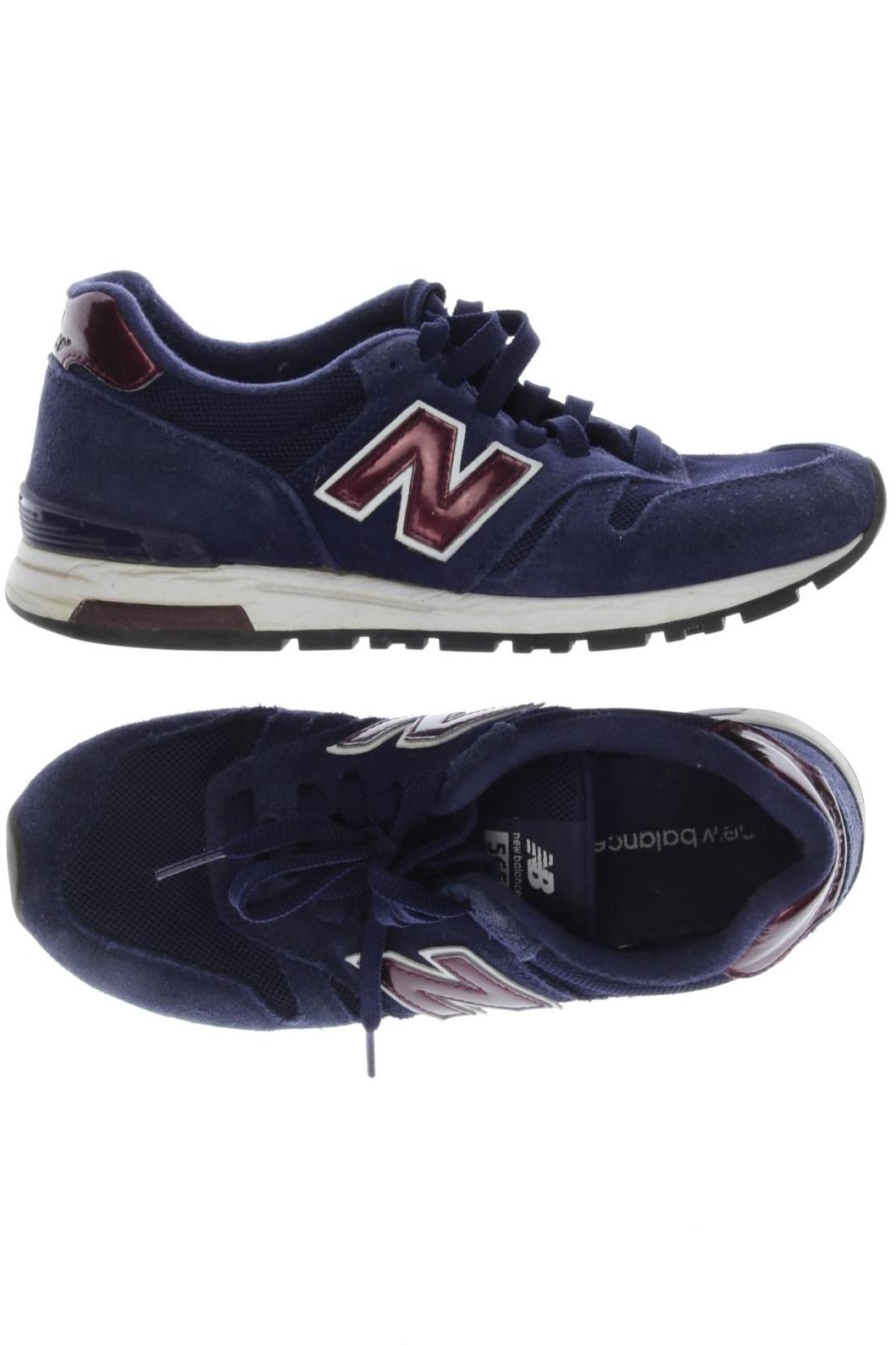 

New Balance Damen Sneakers, marineblau, Gr. 37.5