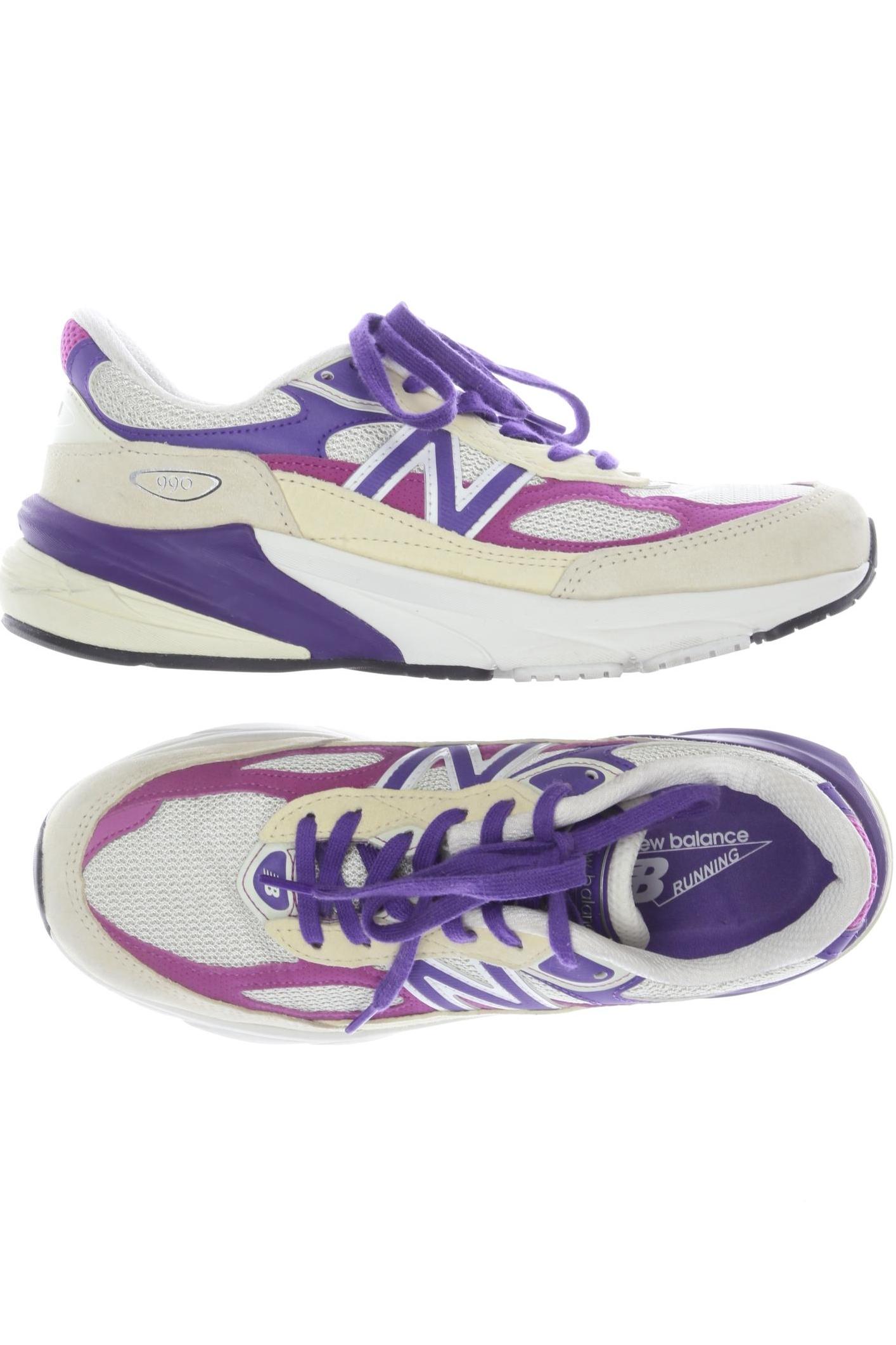 

New Balance Damen Sneakers, cremeweiß, Gr. 39.5