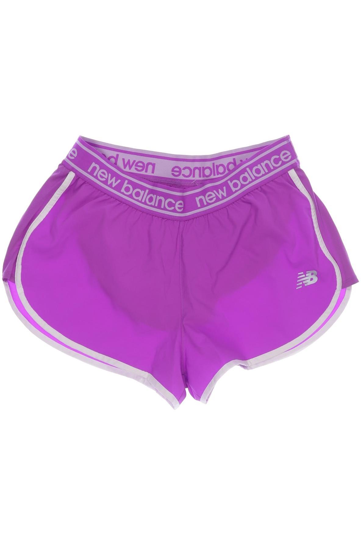 

New Balance Damen Shorts, flieder, Gr. 36