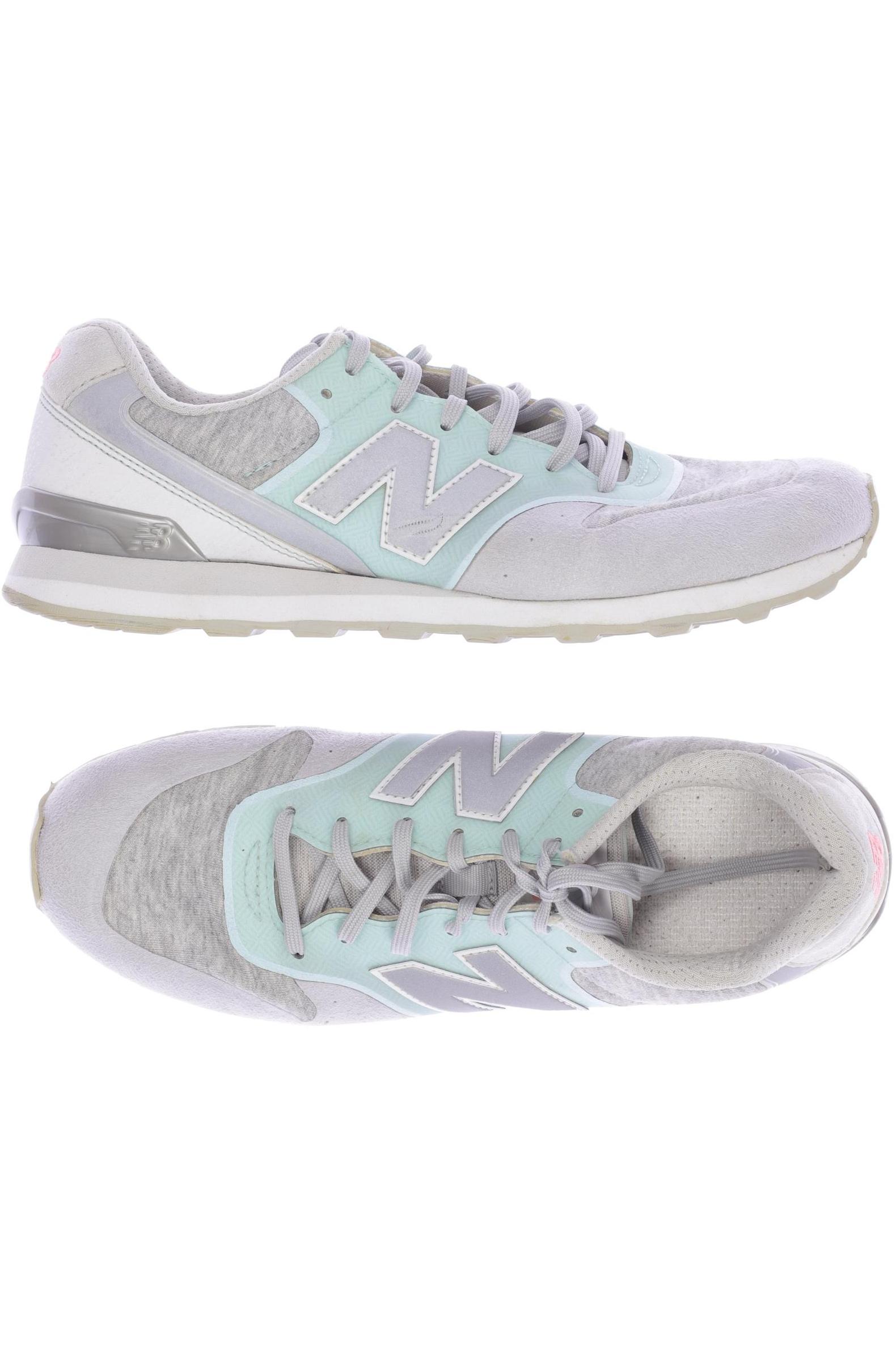 

New Balance Damen Sneakers, grau, Gr. 39