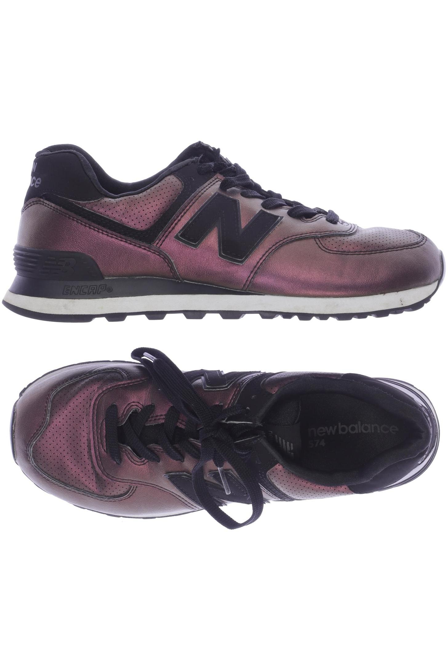 

New Balance Damen Sneakers, bordeaux