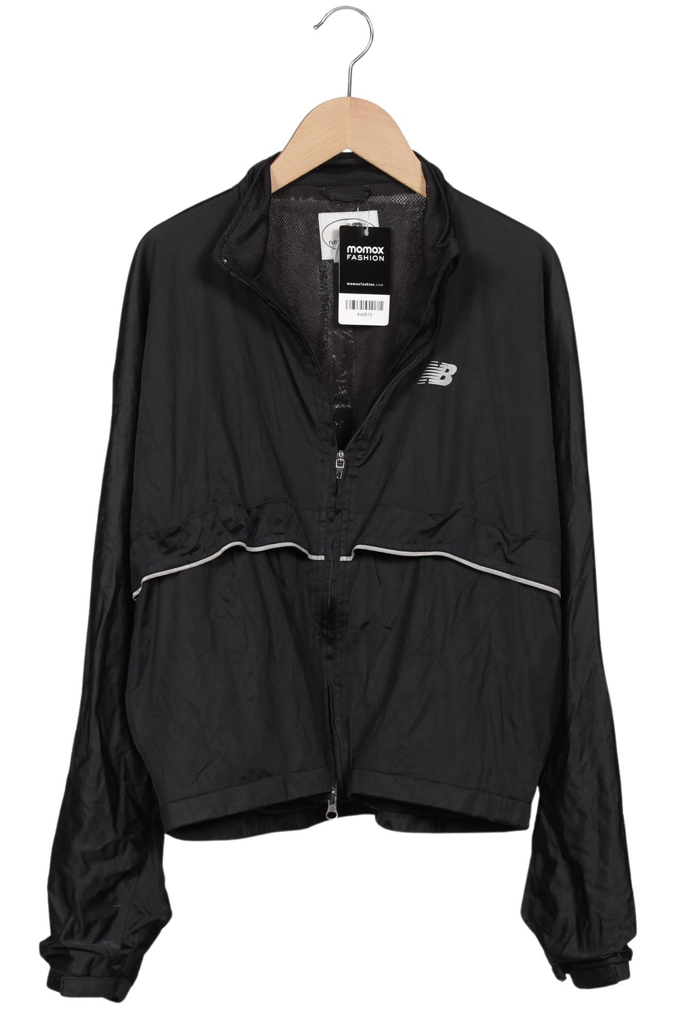 

New Balance Damen Jacke, schwarz, Gr. 38