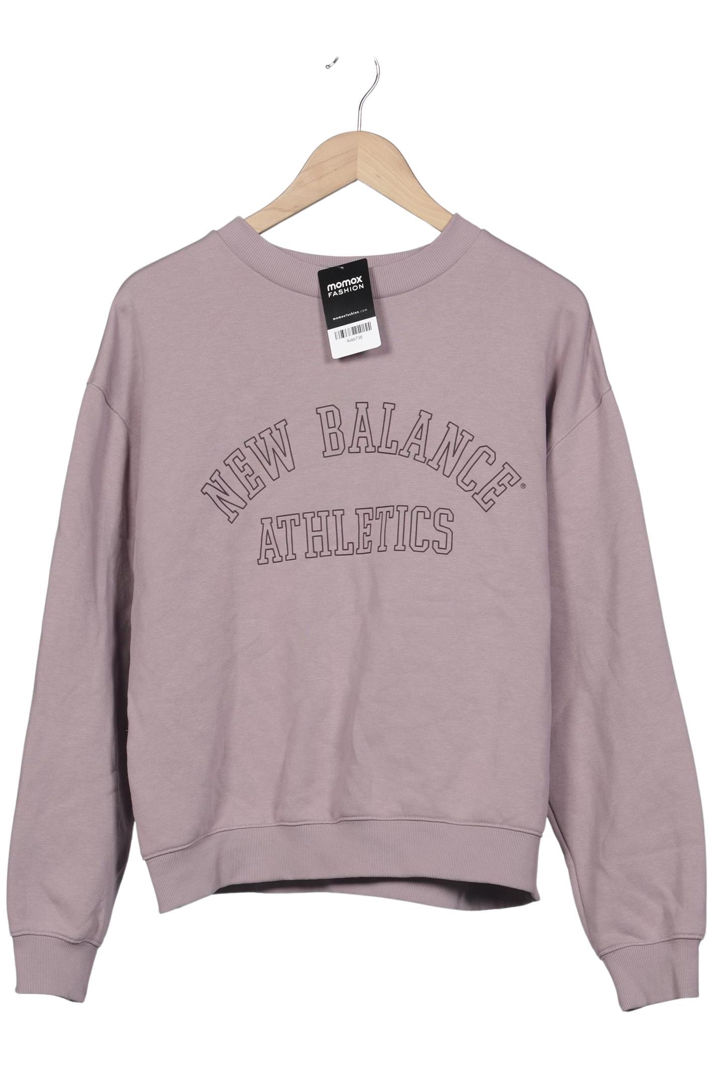 

New Balance Damen Sweatshirt, flieder, Gr. 38