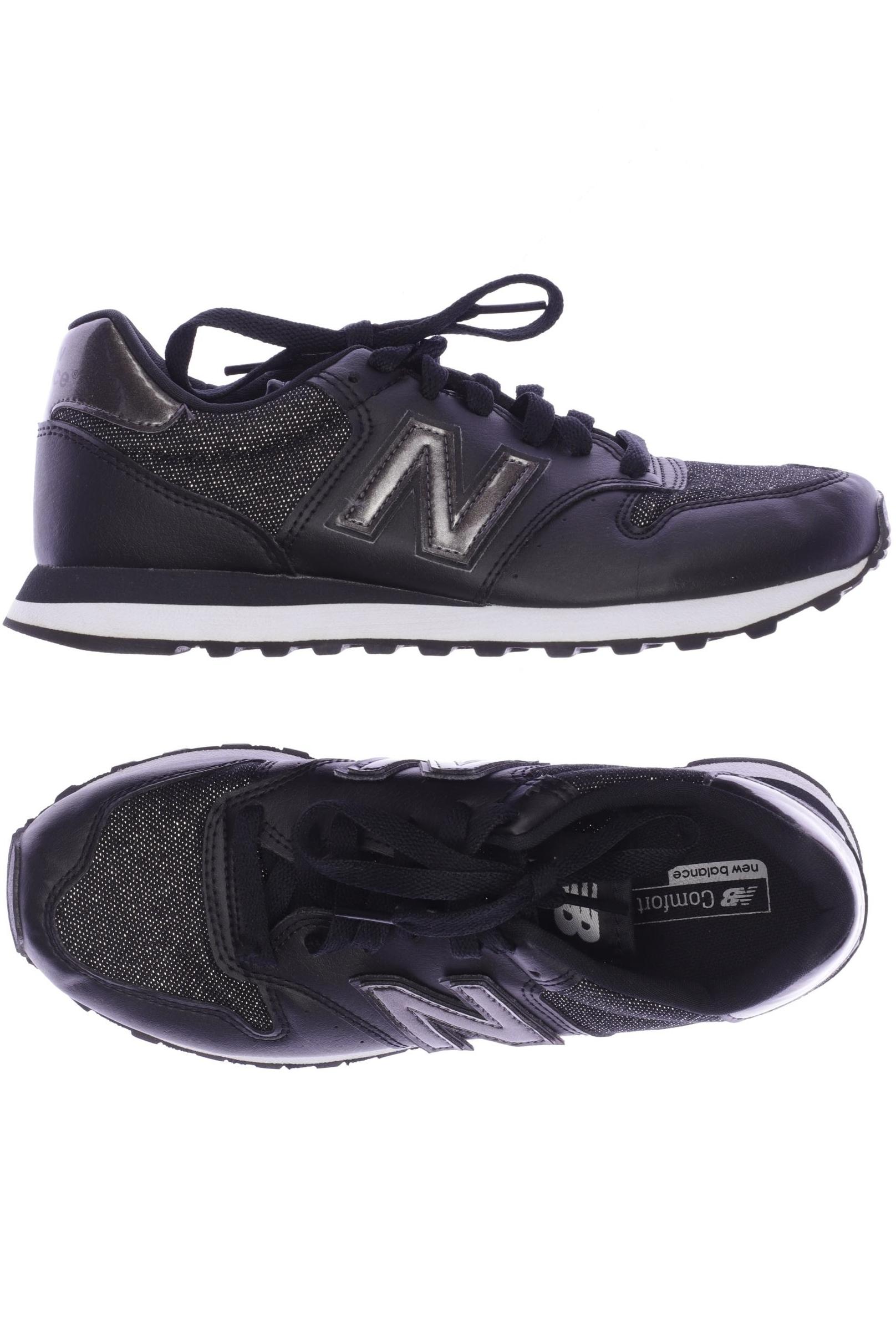 

New Balance Damen Sneakers, schwarz, Gr. 36.5