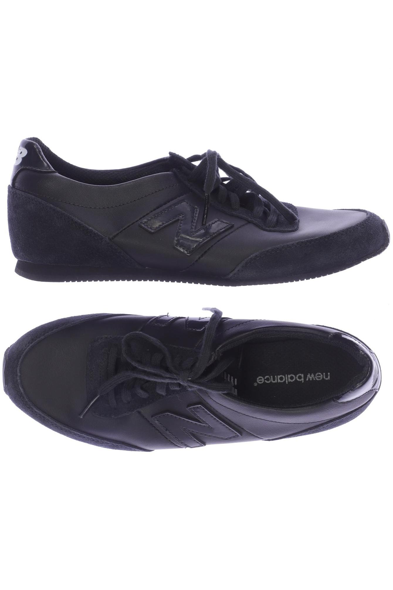 

New Balance Damen Sneakers, schwarz