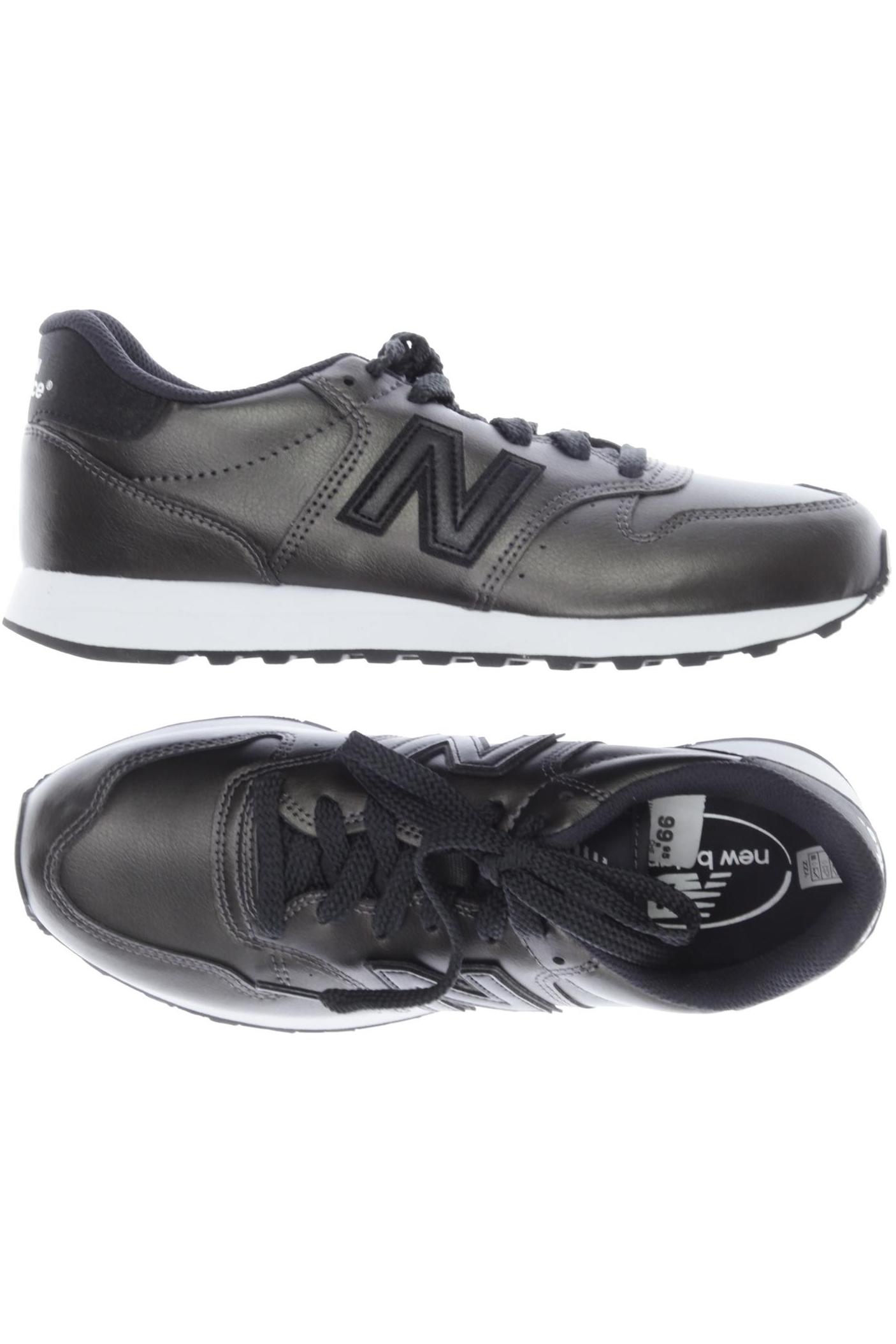 

New Balance Damen Sneakers, schwarz, Gr. 39