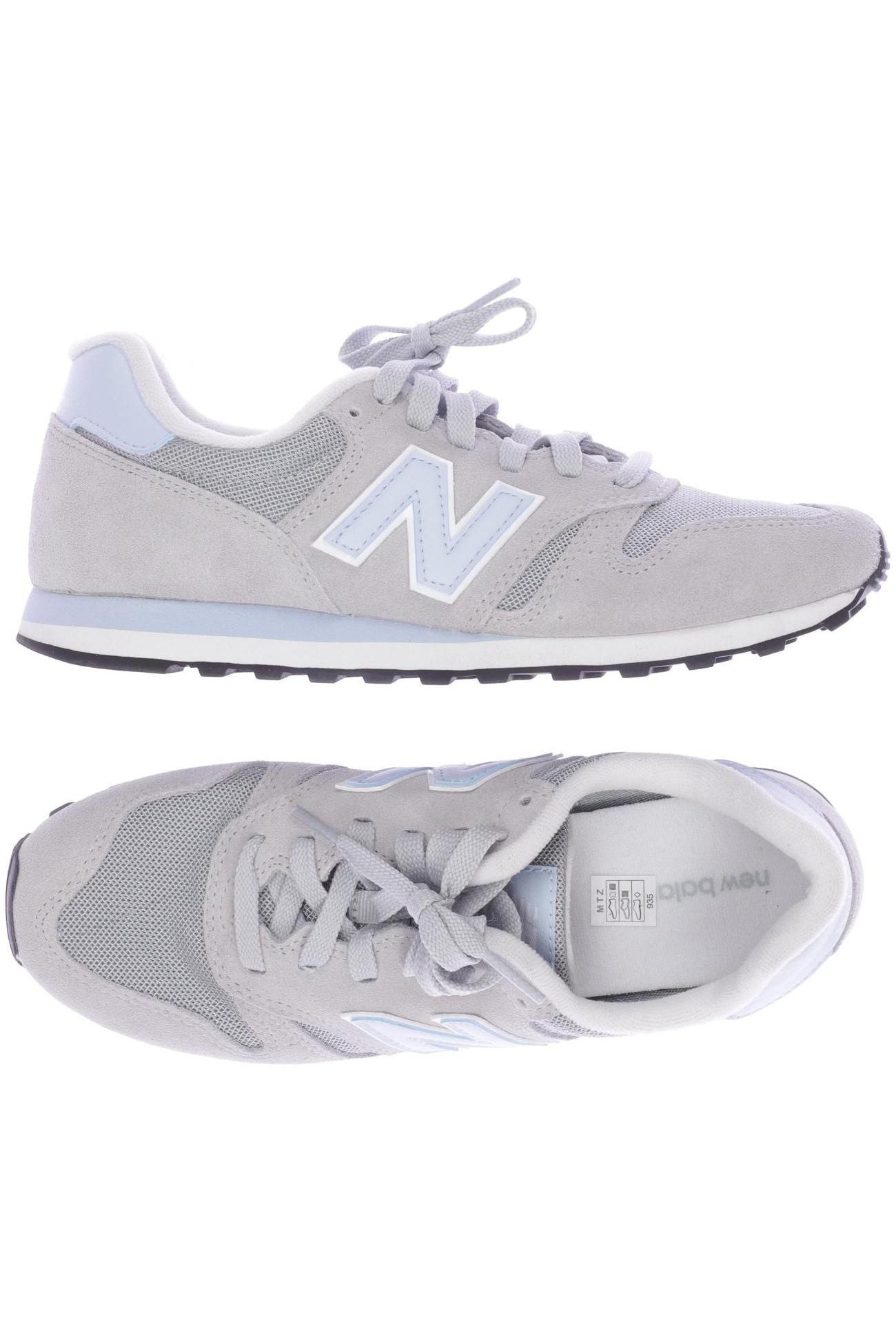 

New Balance Damen Sneakers, grau, Gr. 38