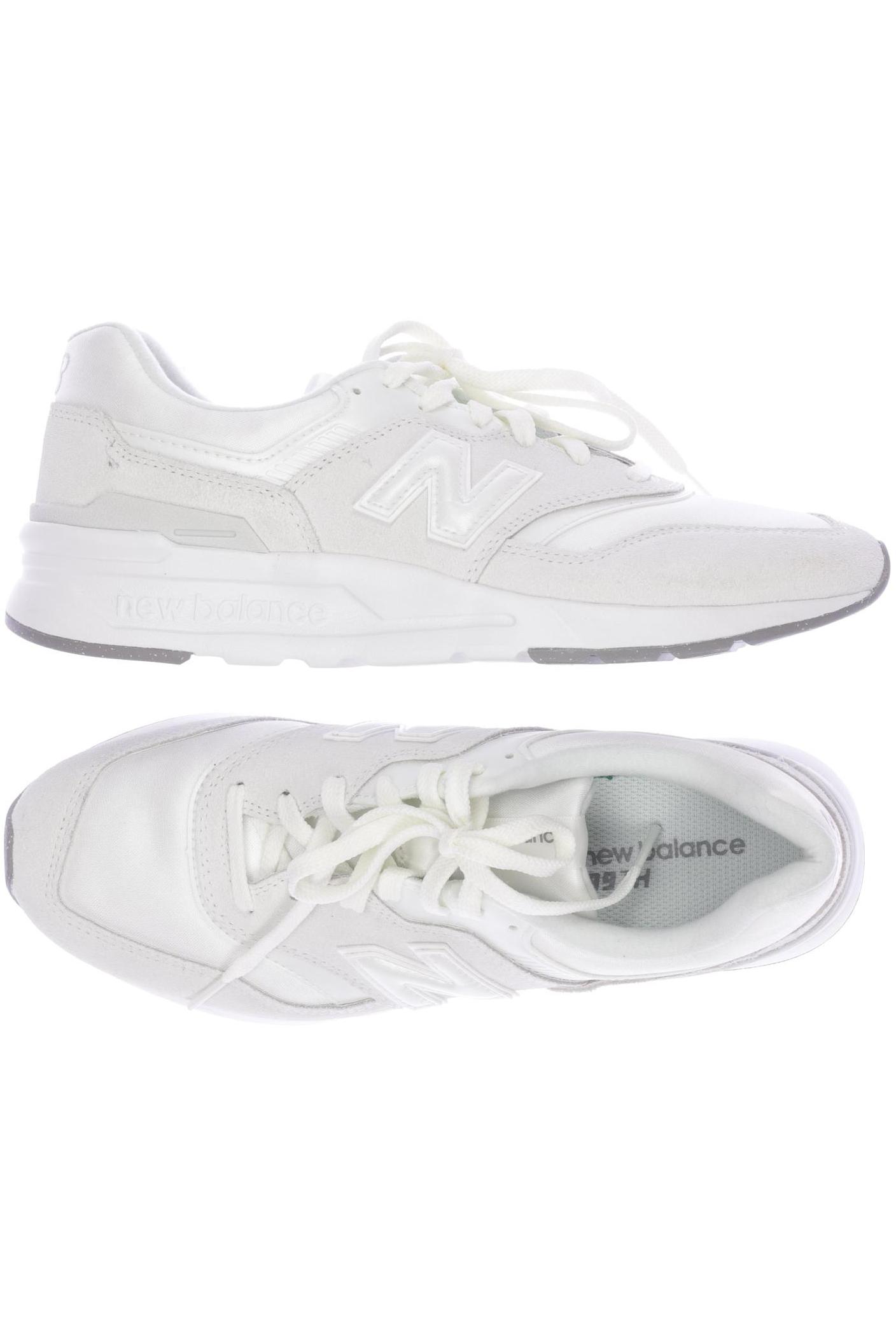 

New Balance Damen Sneakers, weiß, Gr. 41