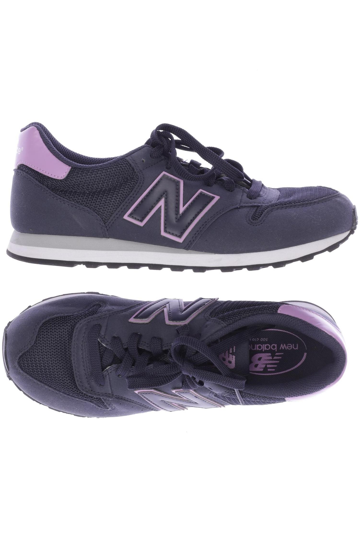 

New Balance Damen Sneakers, marineblau, Gr. 40.5