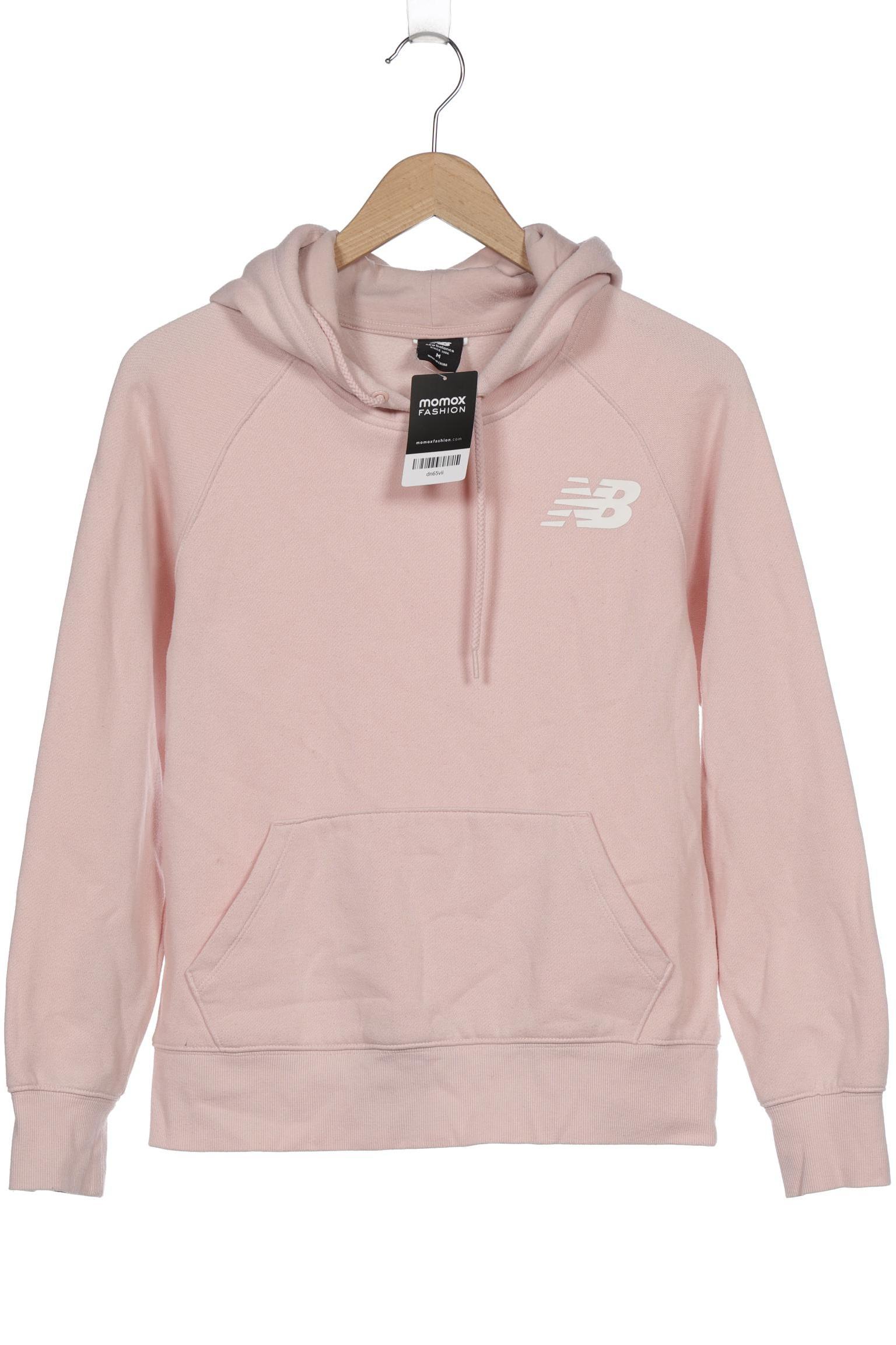 

New Balance Damen Kapuzenpullover, pink, Gr. 38