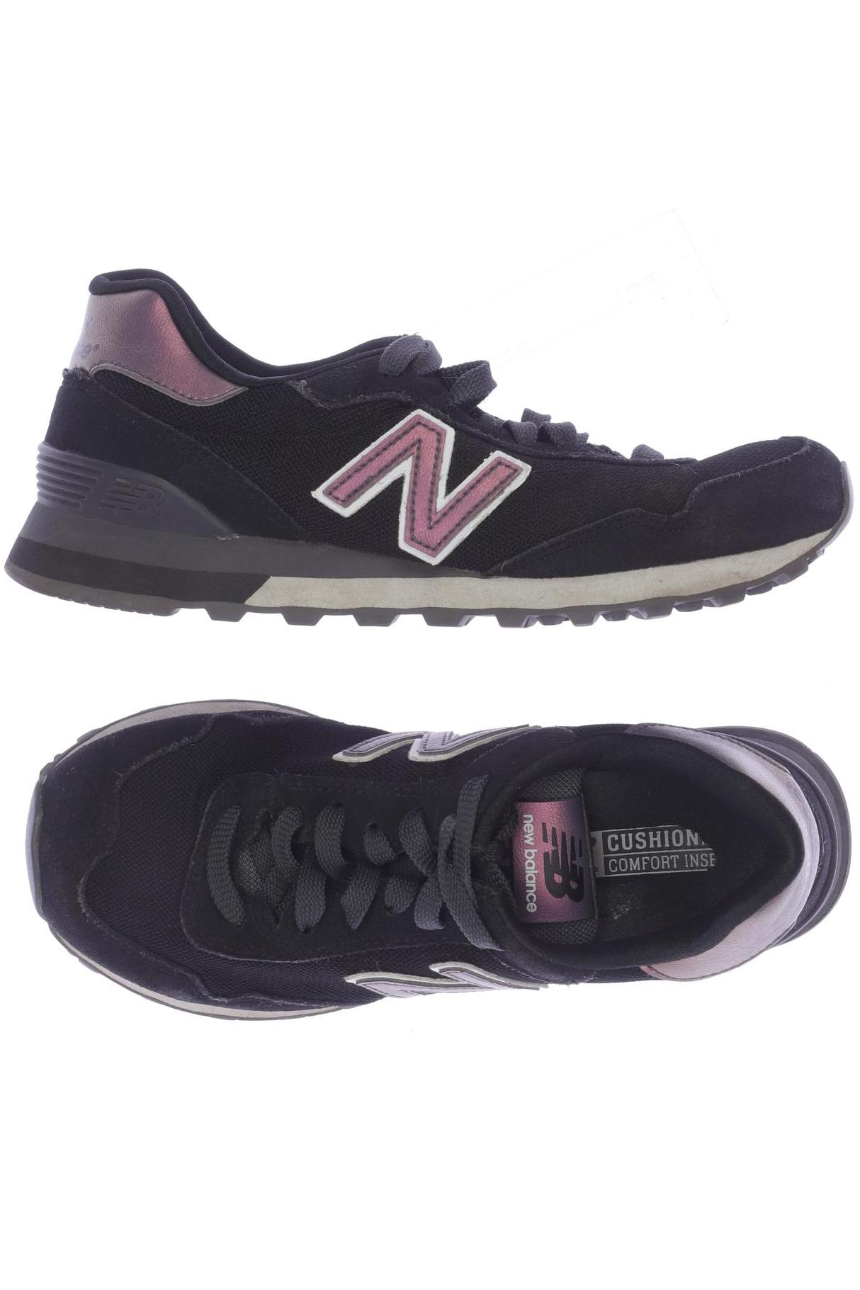 

New Balance Damen Sneakers, schwarz, Gr. 38.5