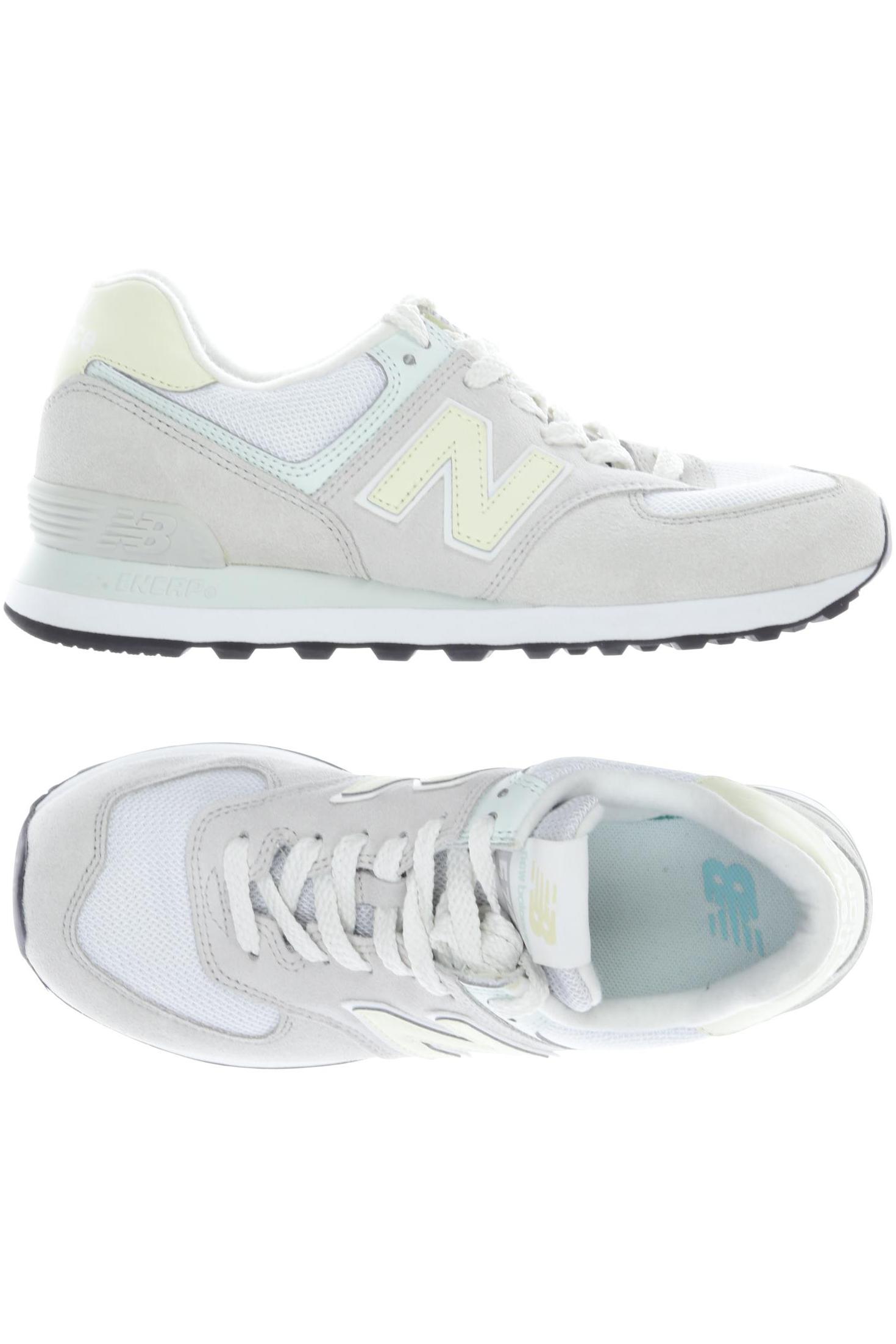 

New Balance Damen Sneakers, cremeweiß, Gr. 38