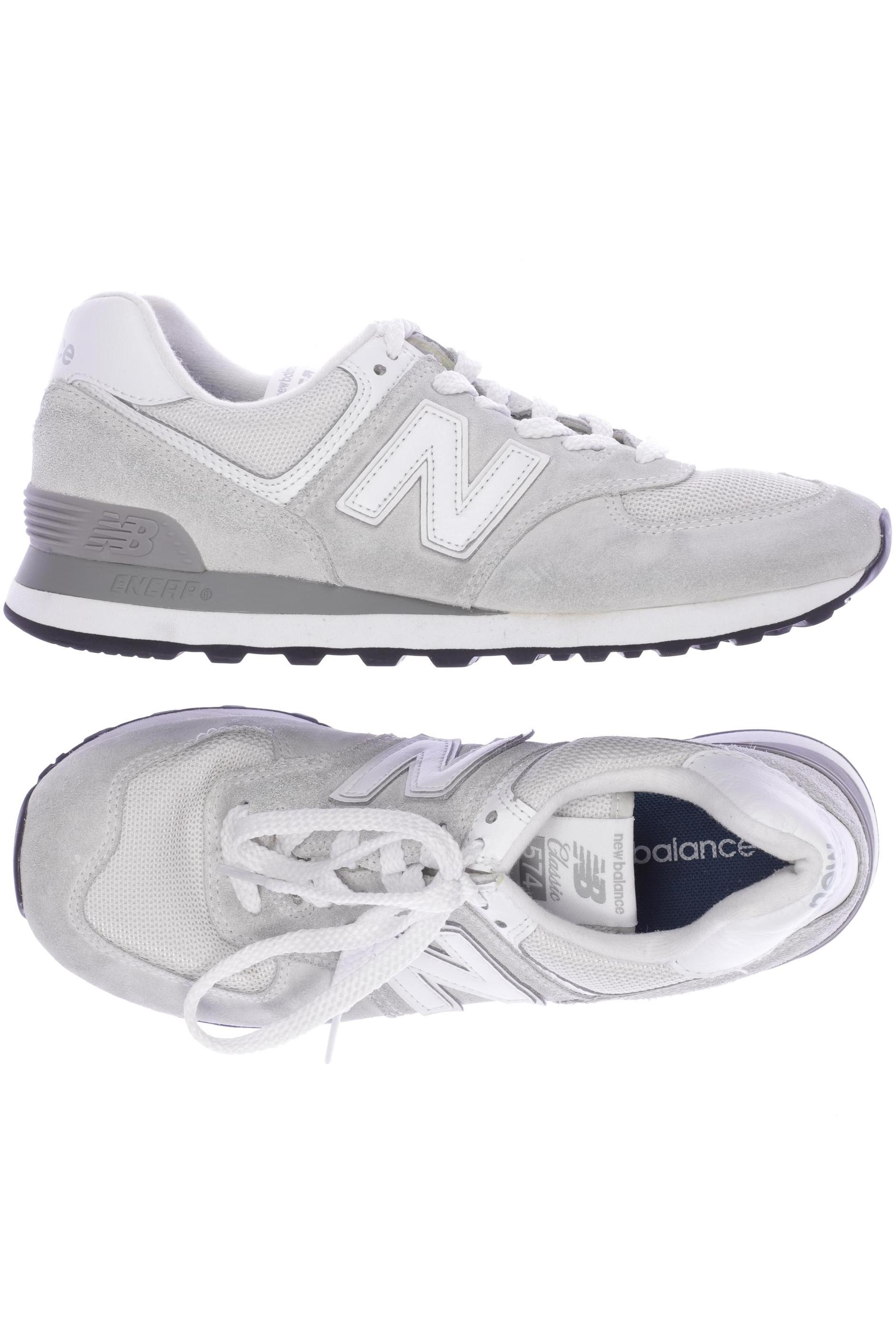 

New Balance Damen Sneakers, grau, Gr. 40