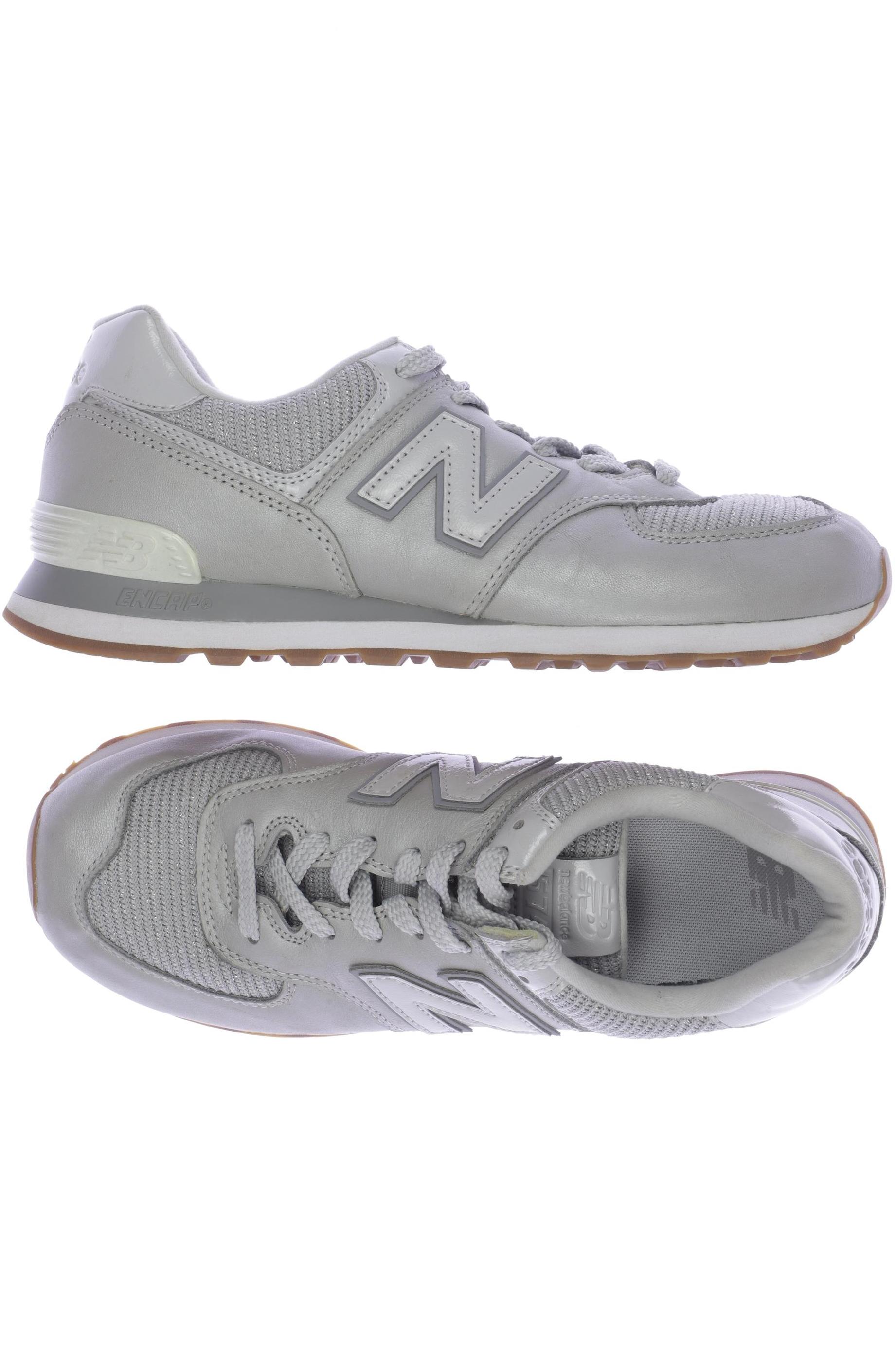 

New Balance Damen Sneakers, grau, Gr. 41.5