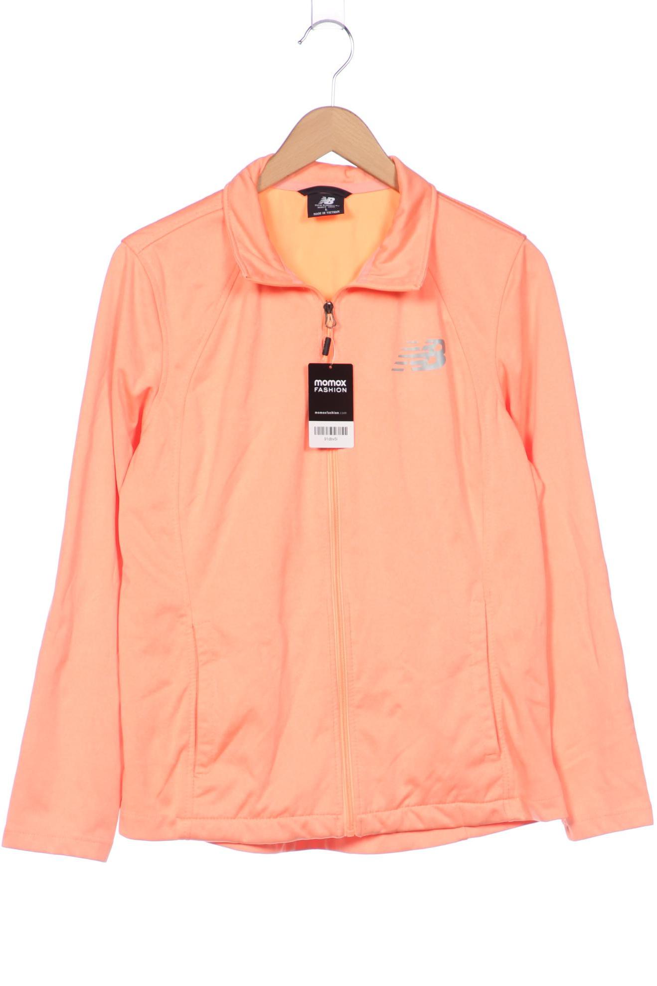 

New Balance Damen Sweatshirt, orange, Gr. 42