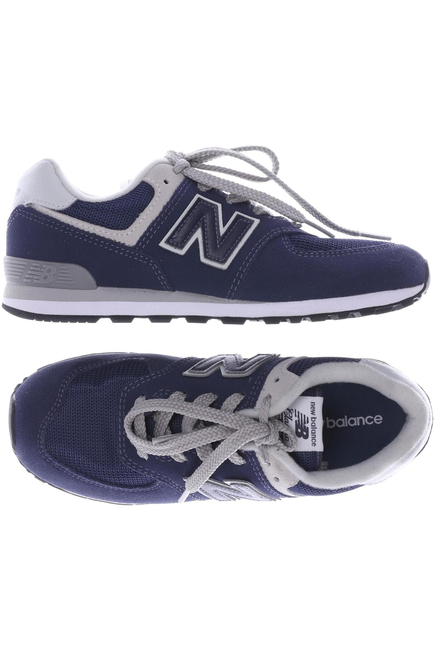 

New Balance Damen Sneakers, marineblau