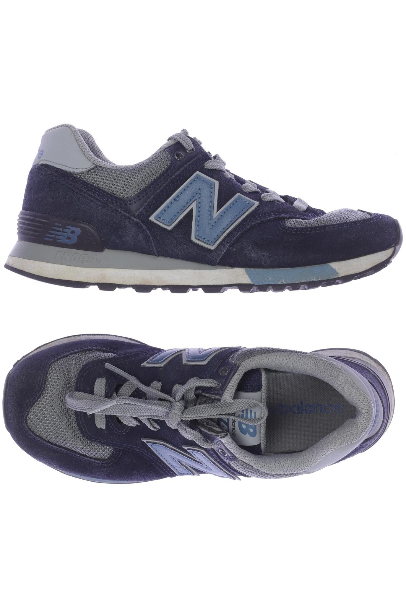 

New Balance Damen Sneakers, marineblau, Gr. 39.5