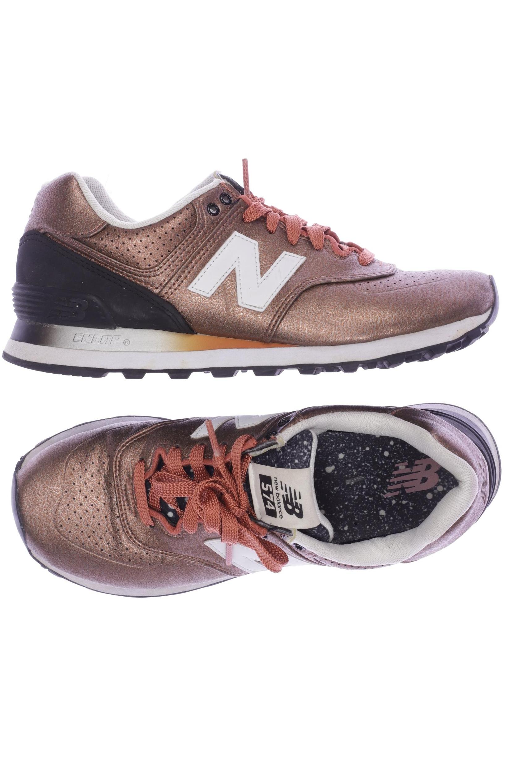 

New Balance Damen Sneakers, braun, Gr. 40