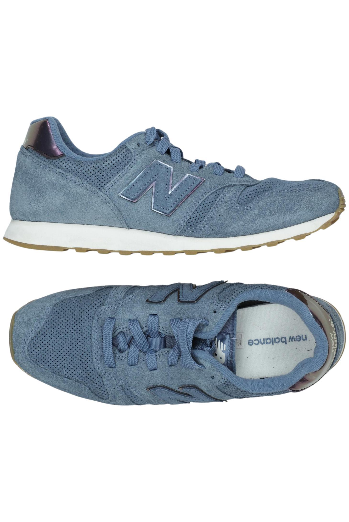 

New Balance Damen Sneakers, blau, Gr. 40.5