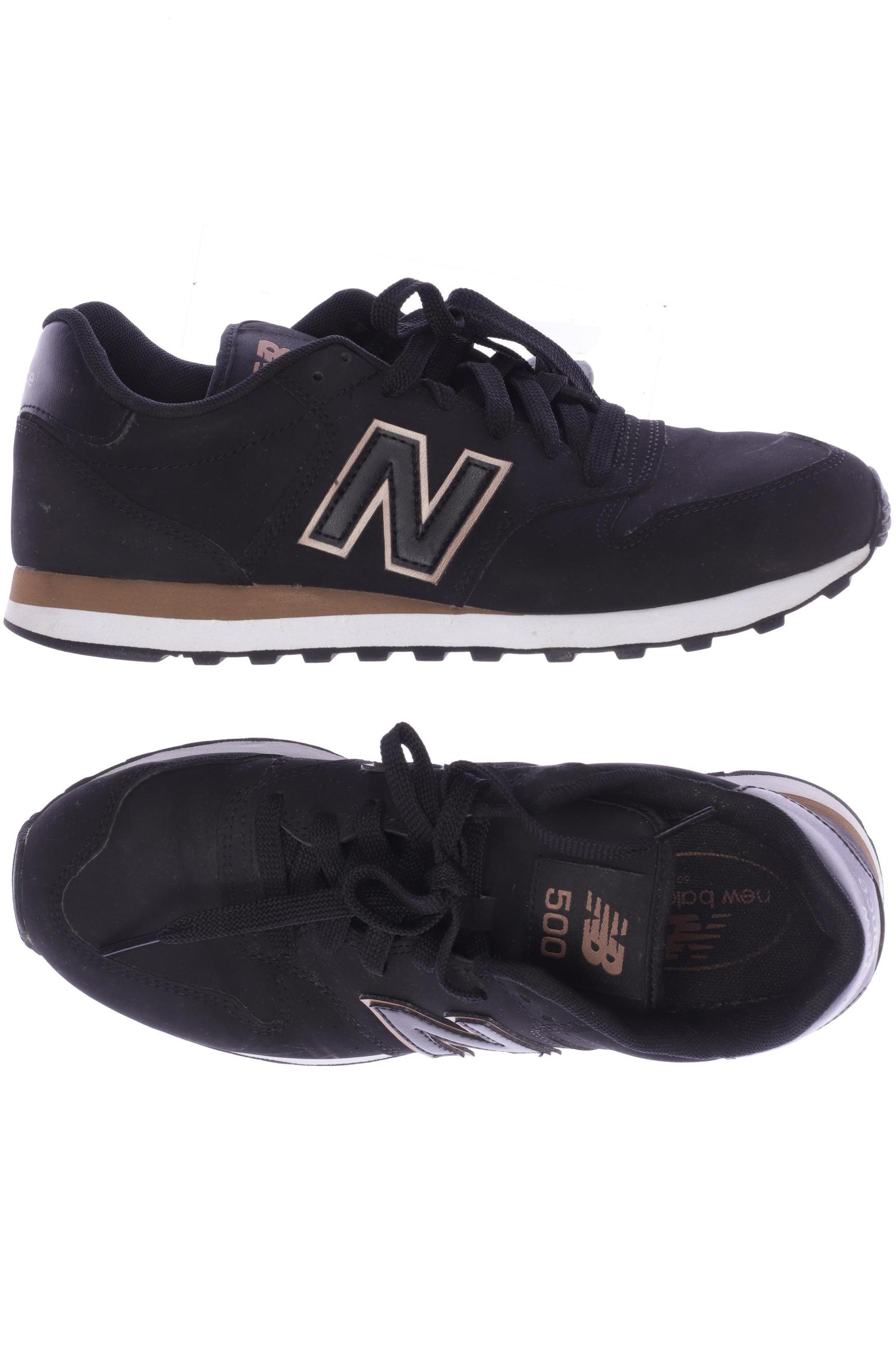 

New Balance Damen Sneakers, schwarz, Gr. 39