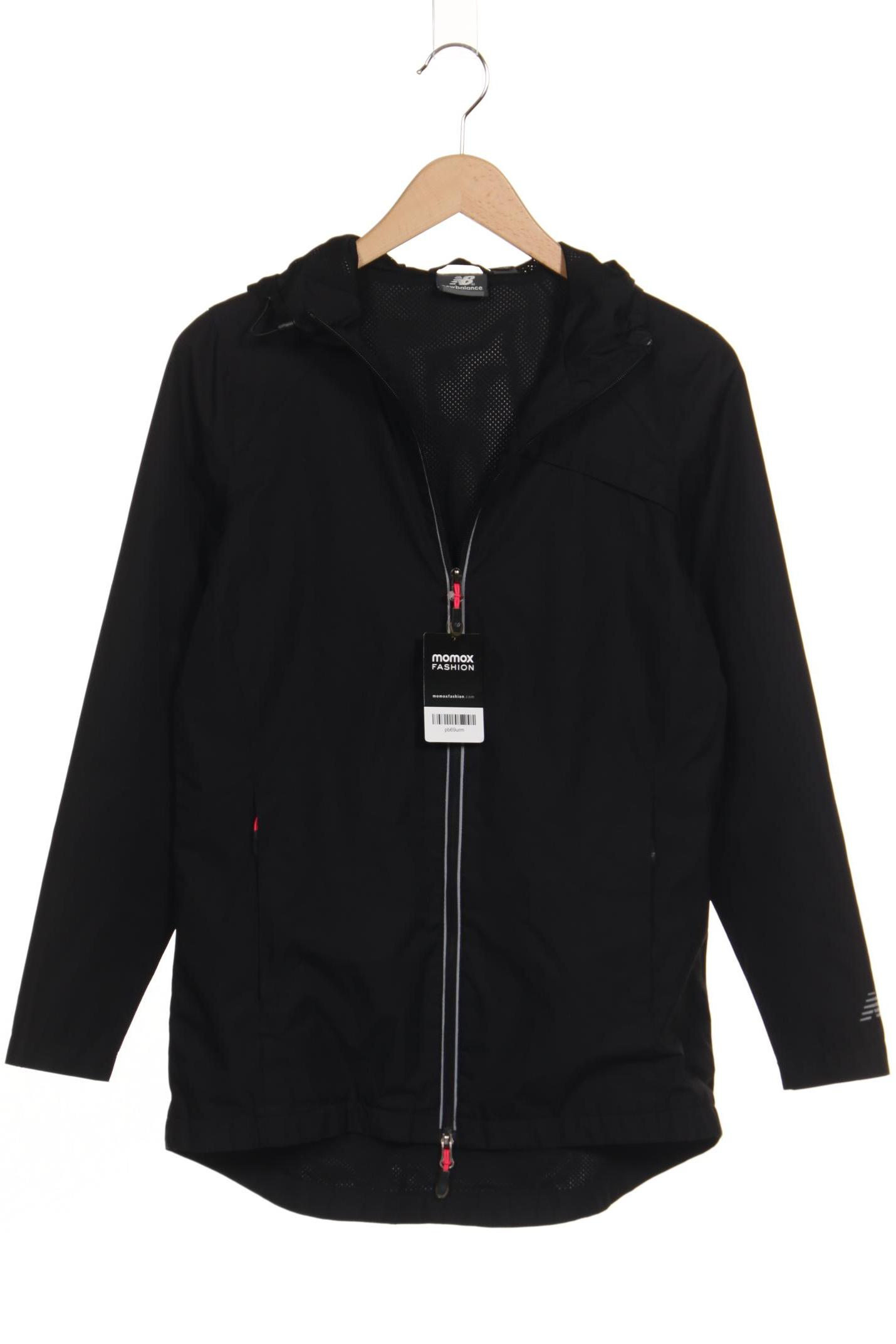 

New Balance Damen Jacke, schwarz, Gr. 36