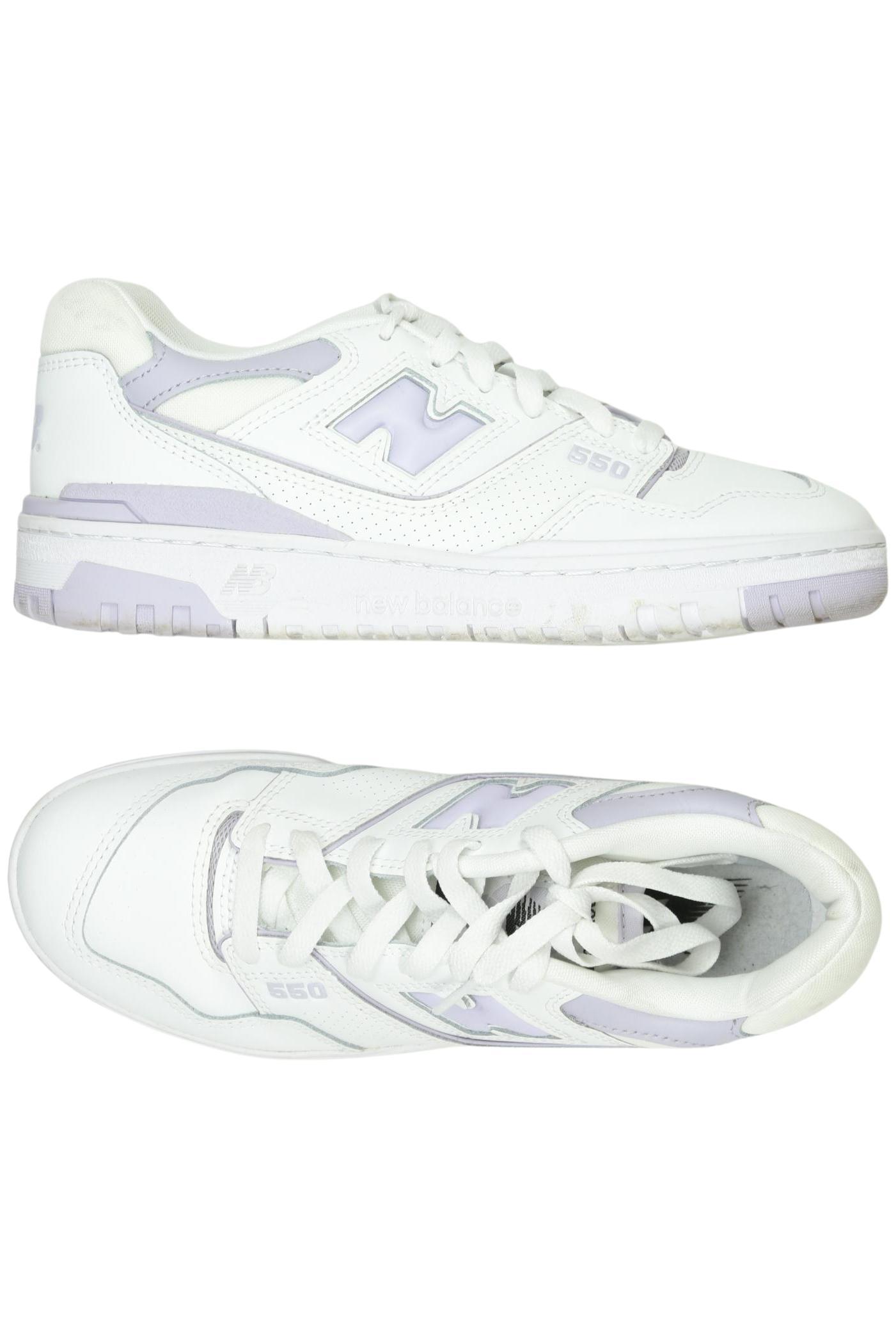 

New Balance Damen Sneakers, weiß, Gr. 39