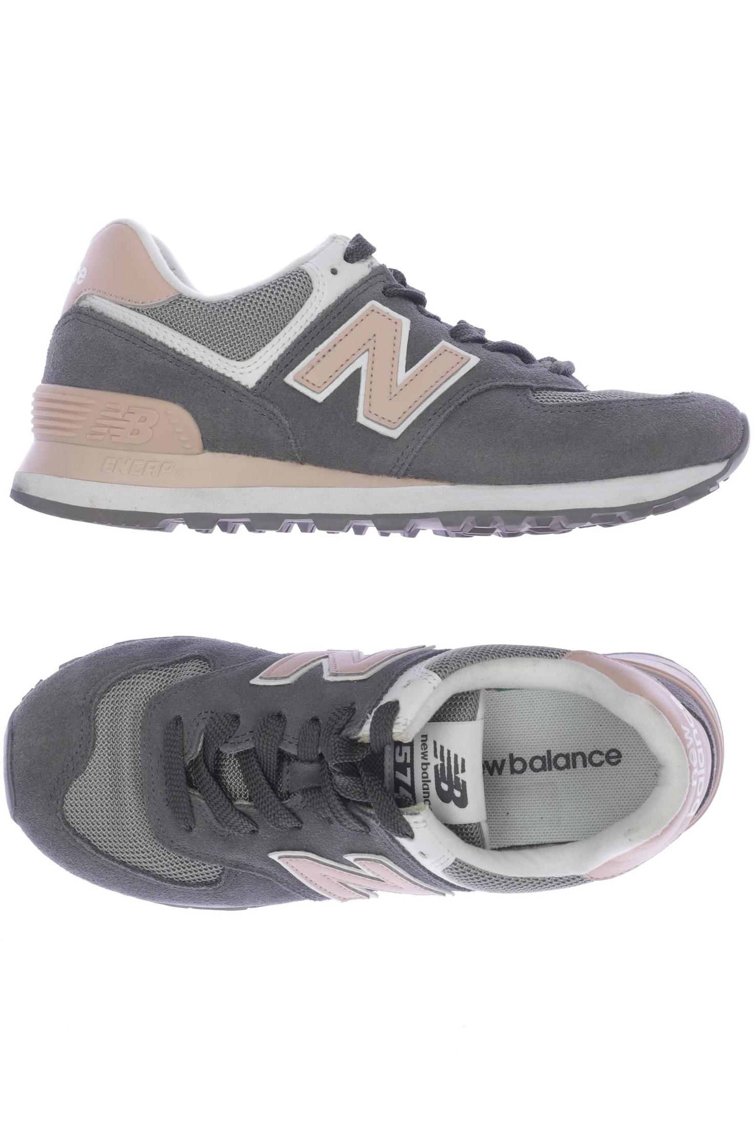 

New Balance Damen Sneakers, grau, Gr. 37.5
