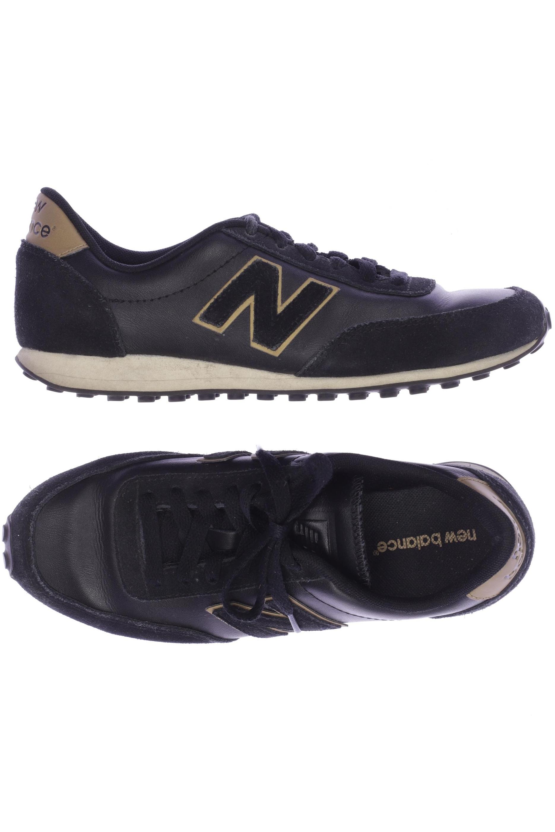 

New Balance Damen Sneakers, schwarz, Gr. 38.5