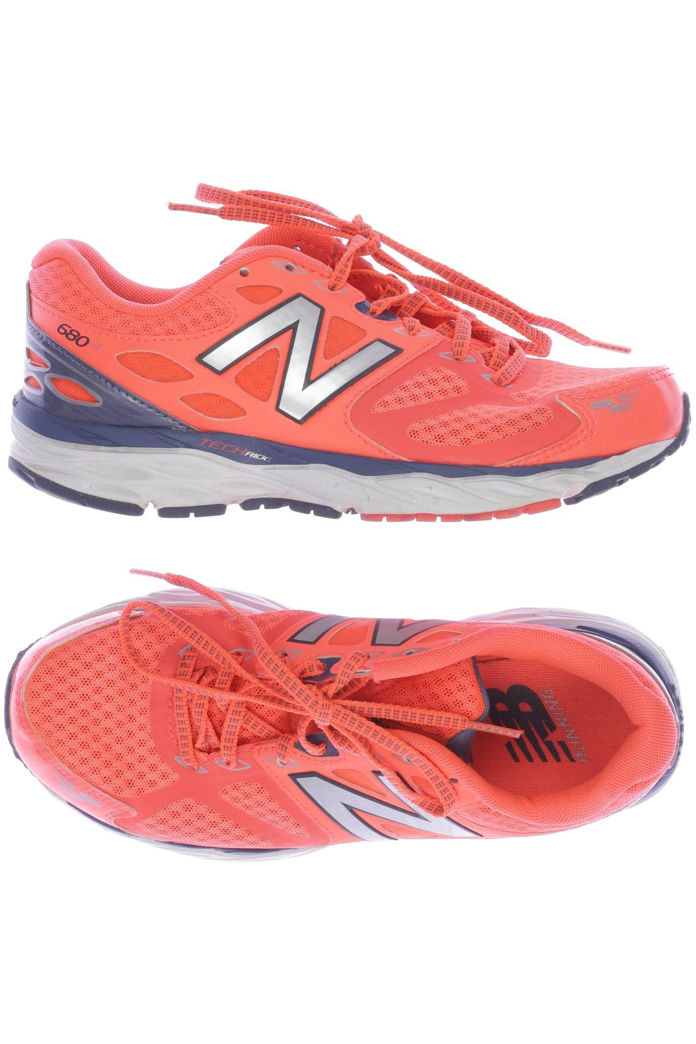 

New Balance Damen Sneakers, neon