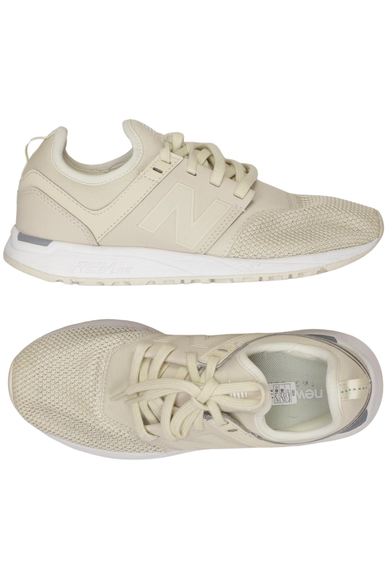 

New Balance Damen Sneakers, beige, Gr. 37