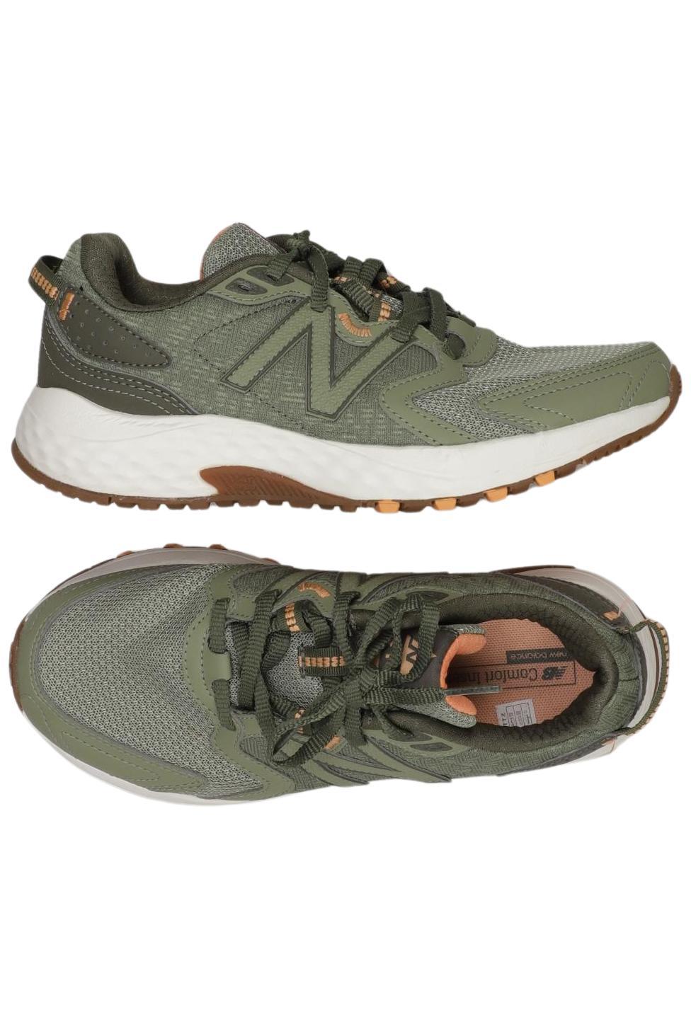

New Balance Damen Sneakers, grün, Gr. 37
