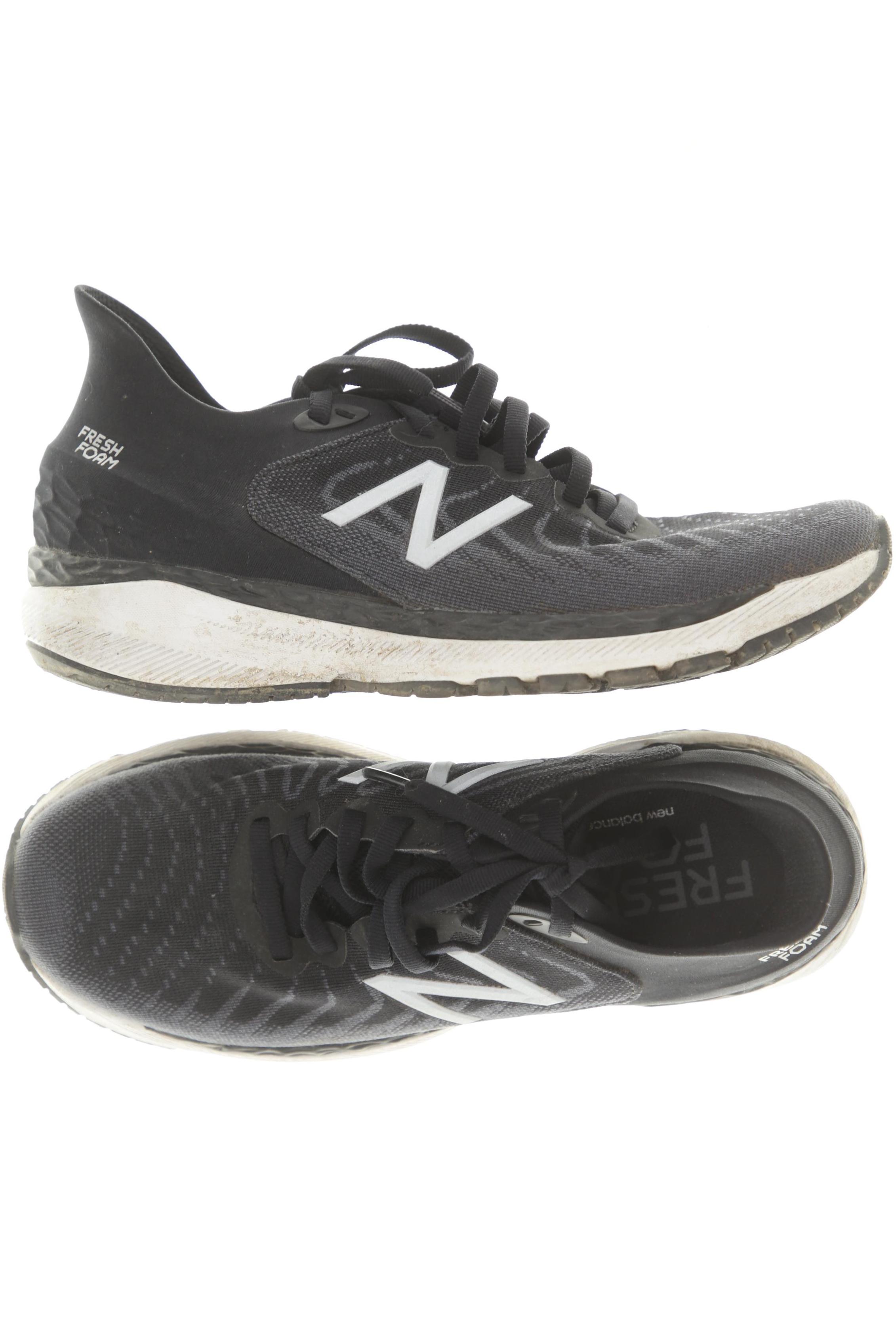 

New Balance Damen Sneakers, schwarz, Gr. 37.5