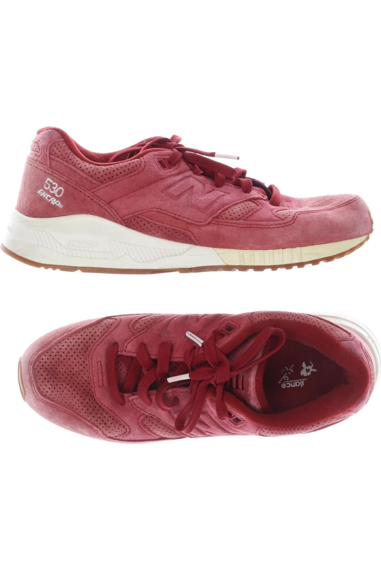 

New Balance Damen Sneakers, rot, Gr. 40.5