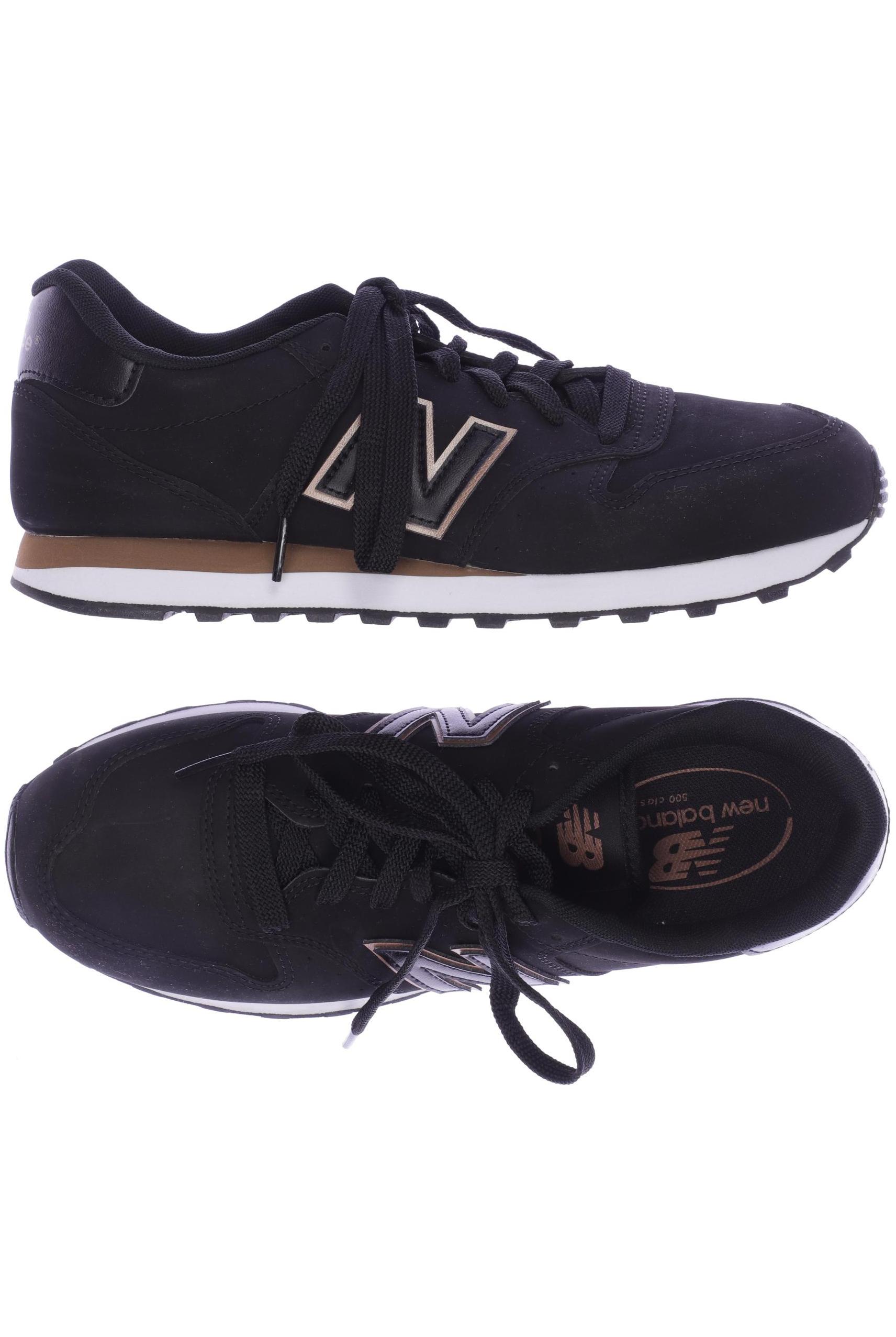 

New Balance Damen Sneakers, schwarz, Gr. 39