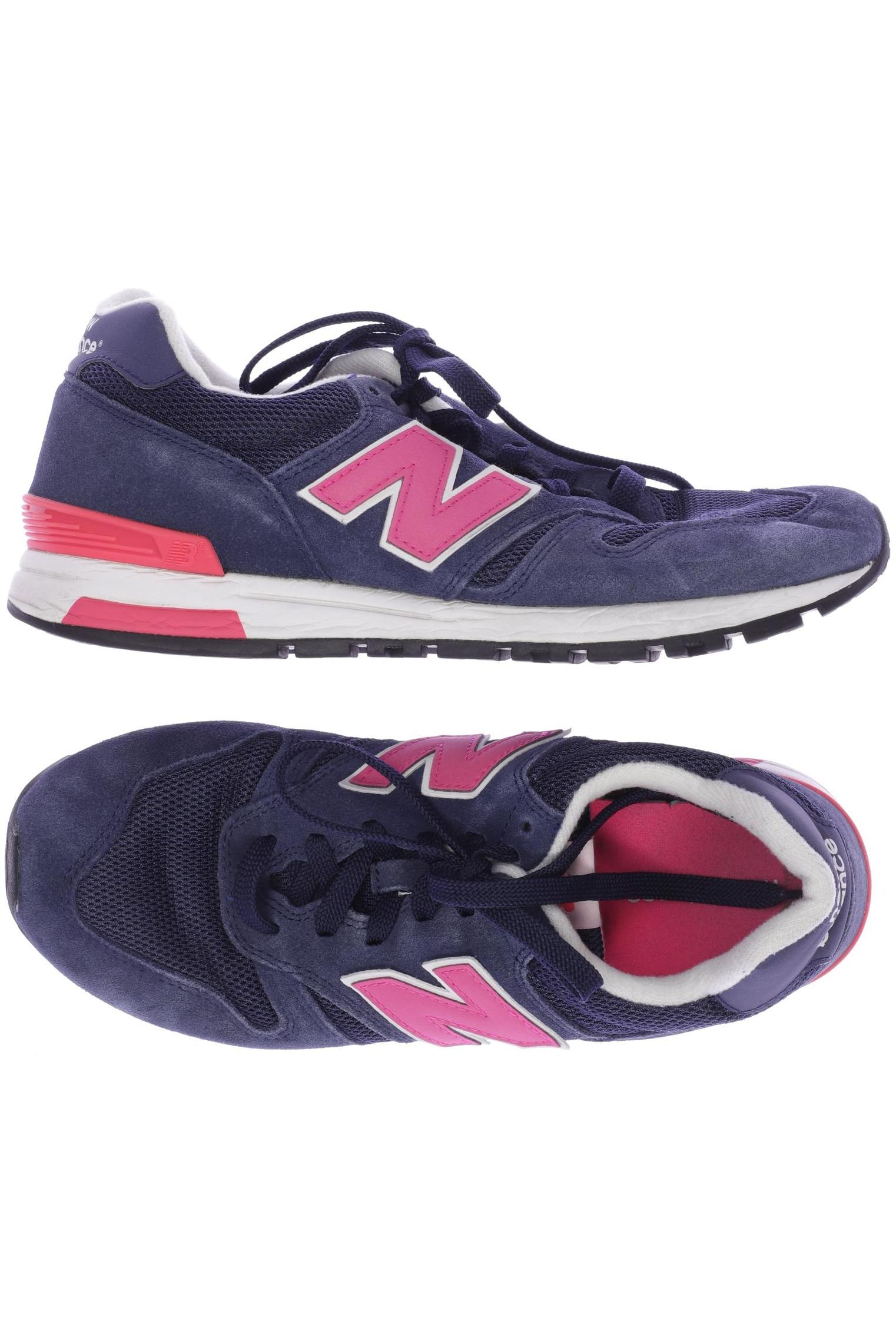 

New Balance Damen Sneakers, marineblau, Gr. 40.5
