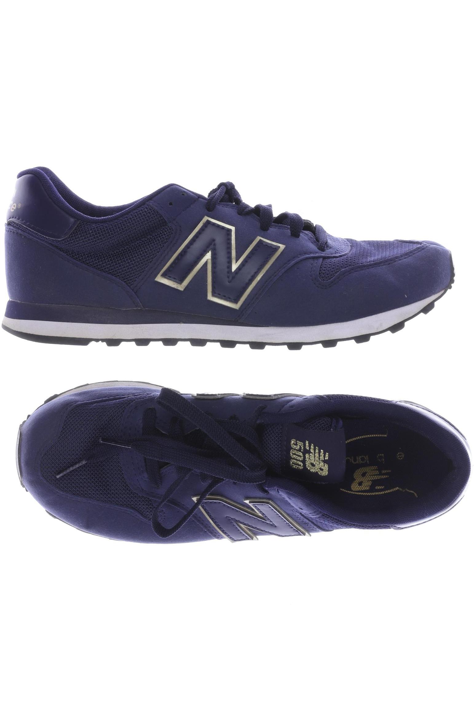 

New Balance Damen Sneakers, marineblau