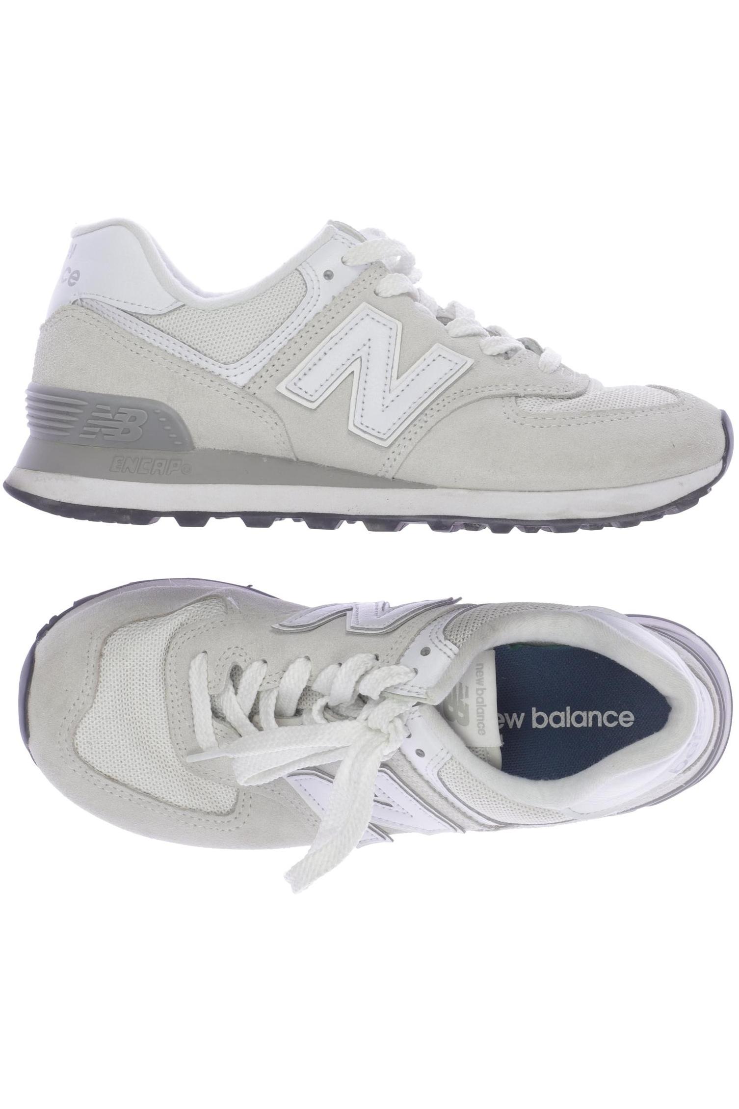 

New Balance Damen Sneakers, grau, Gr. 39