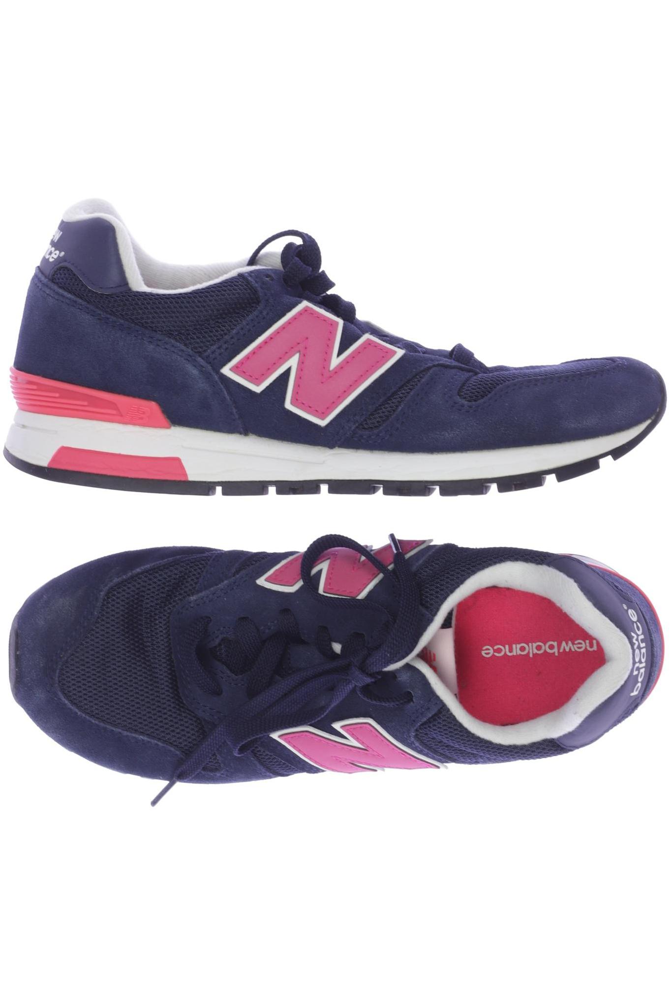 

New Balance Damen Sneakers, marineblau, Gr. 40.5