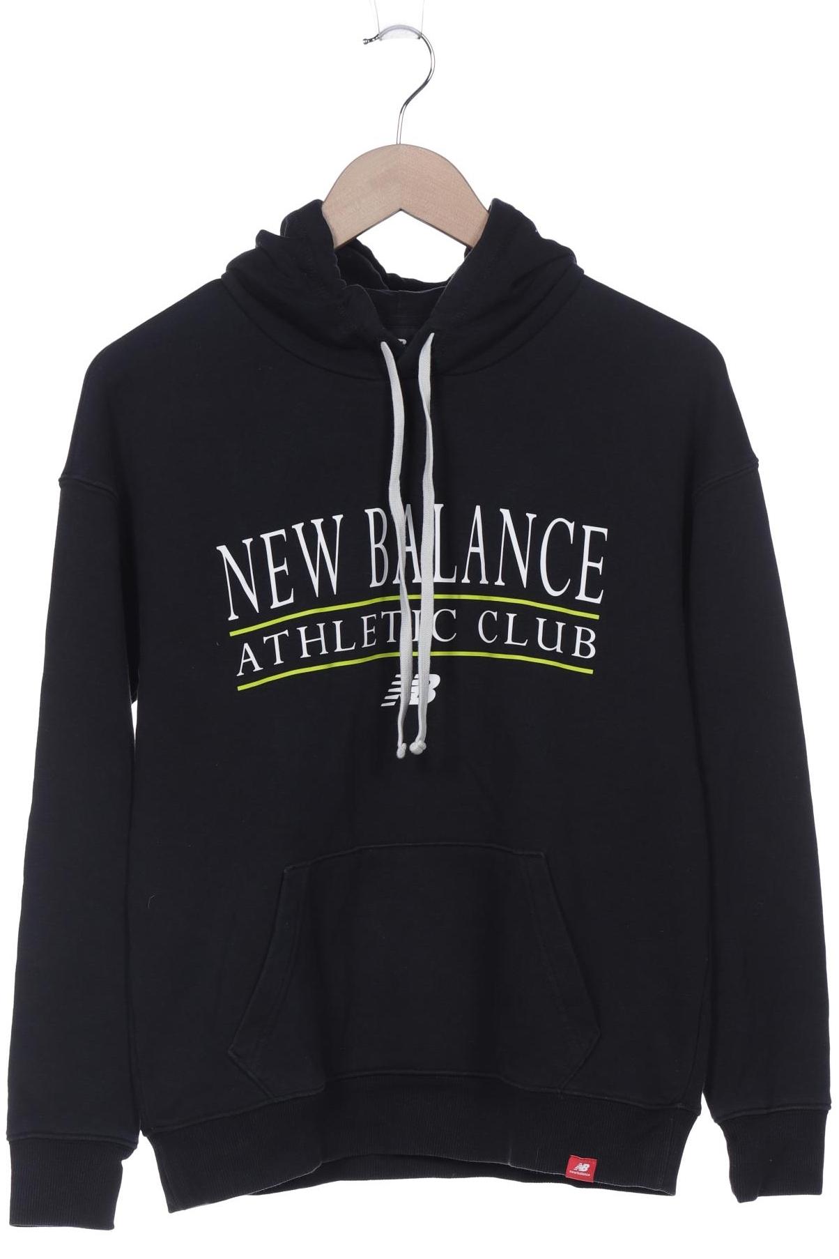 

New Balance Damen Kapuzenpullover, schwarz, Gr. 36