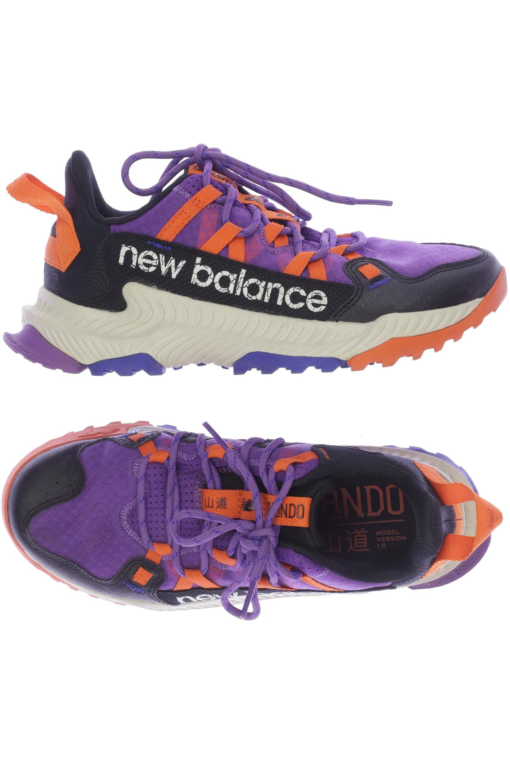 

New Balance Damen Sneakers, flieder