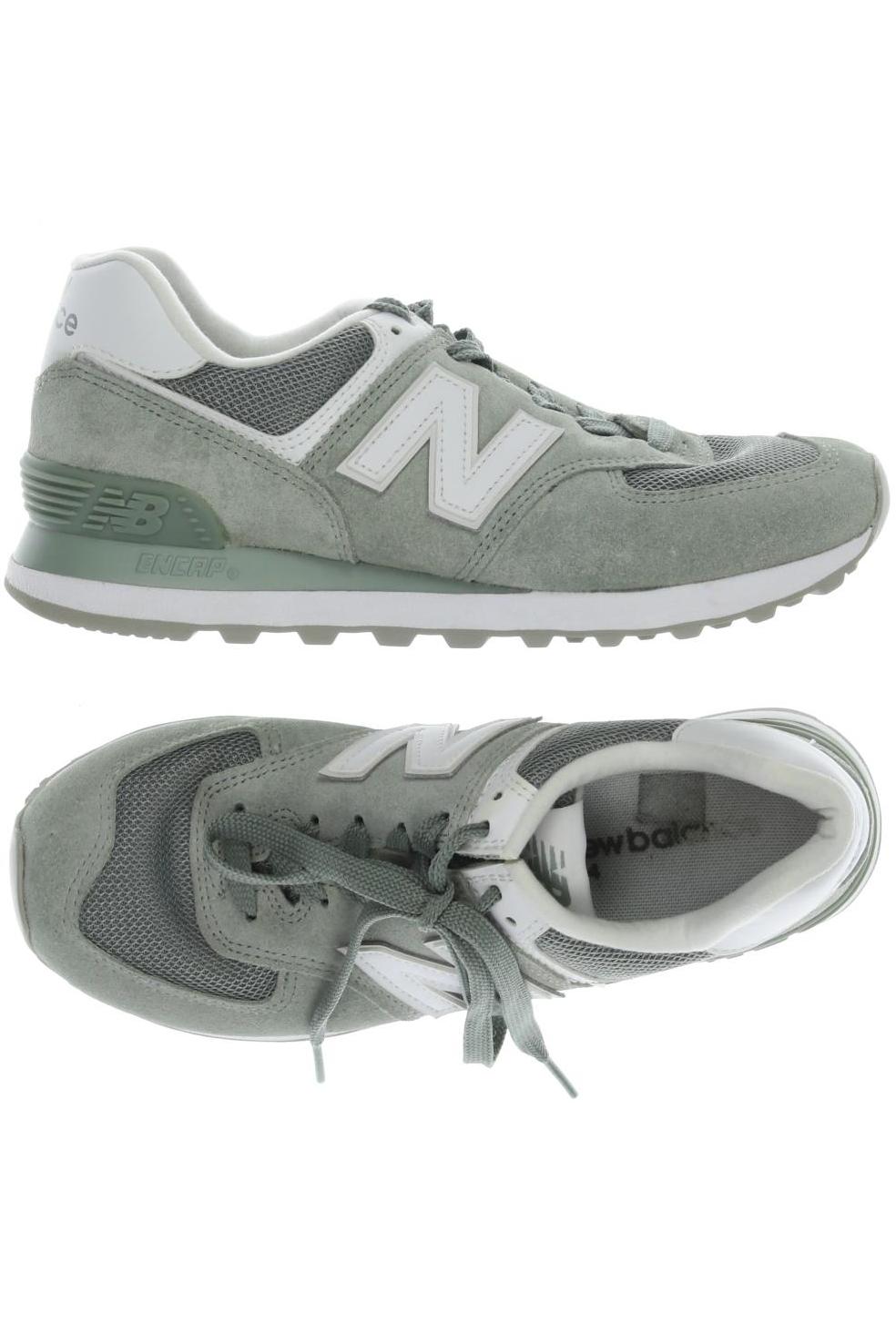 

New Balance Damen Sneakers, hellgrün, Gr. 37.5