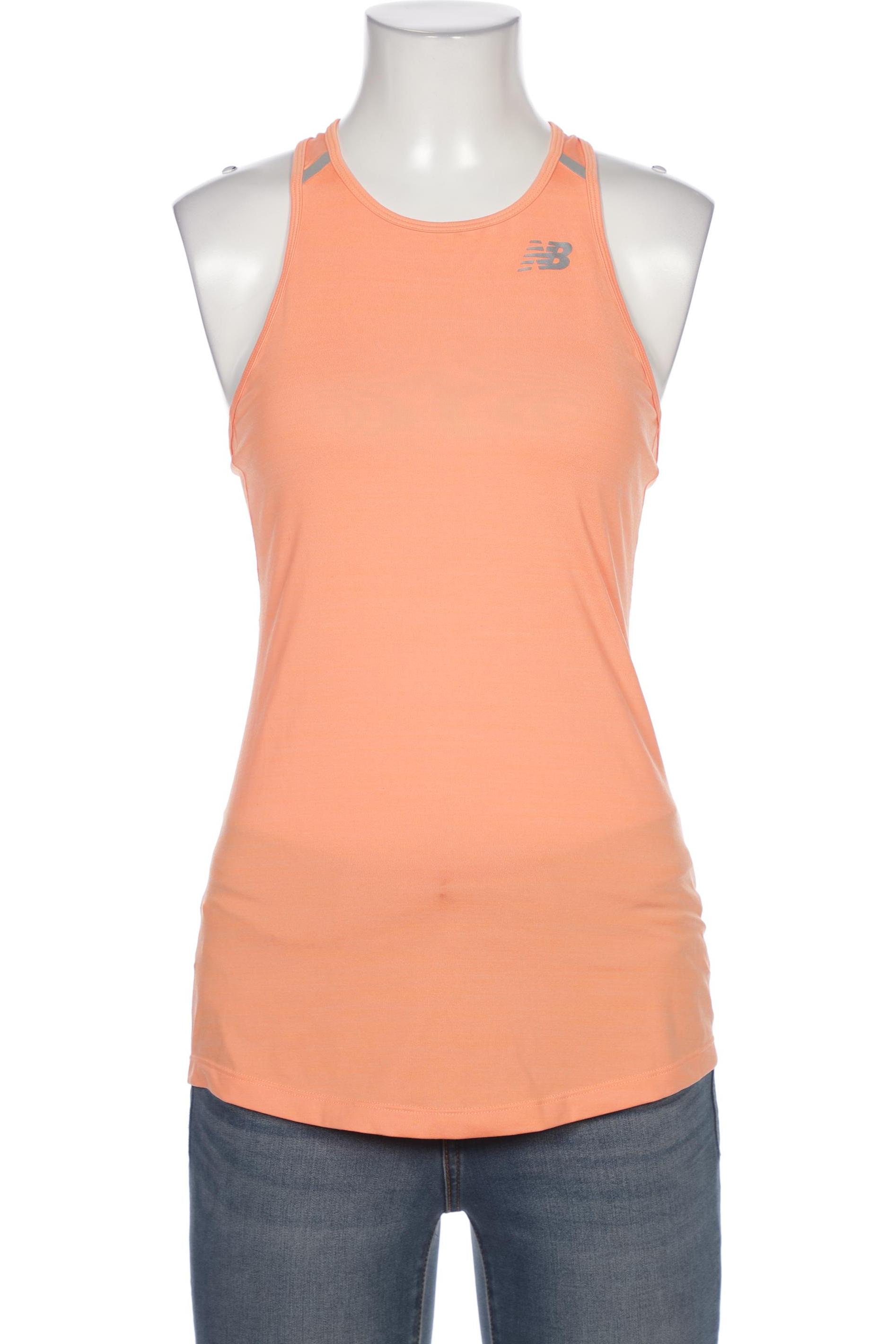 

New Balance Damen Top, neon