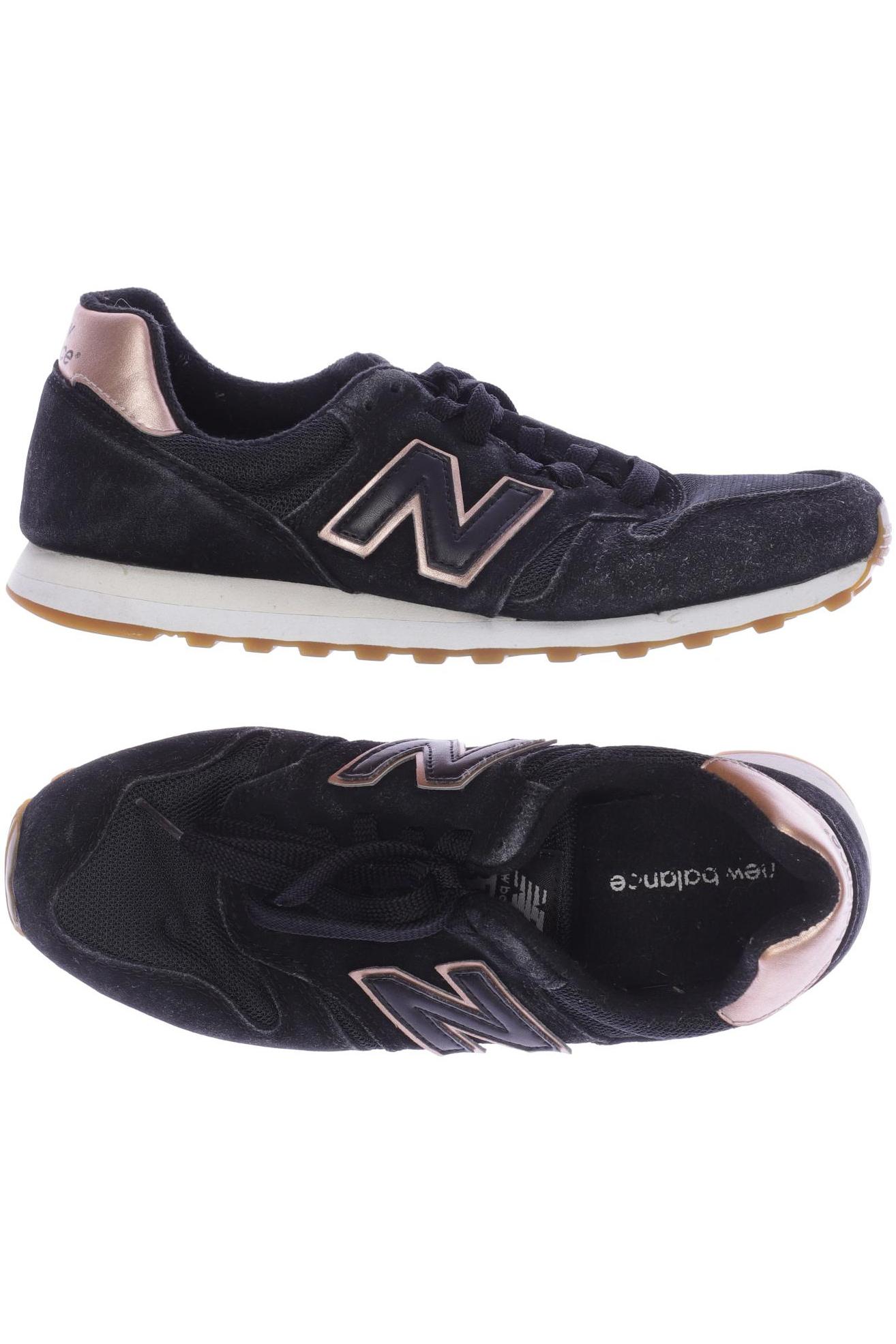 

New Balance Damen Sneakers, schwarz, Gr. 37.5