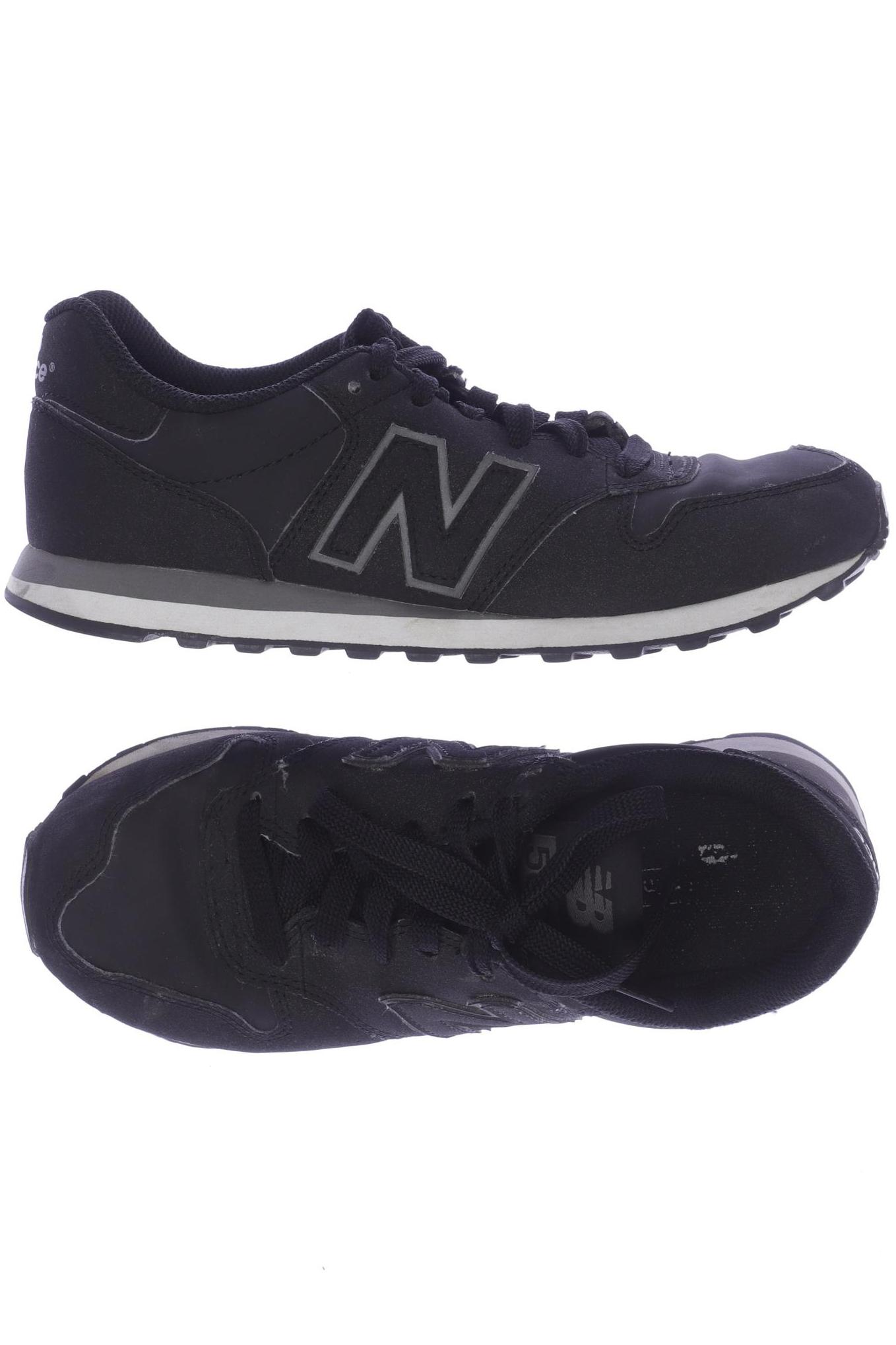 

New Balance Damen Sneakers, schwarz, Gr. 37