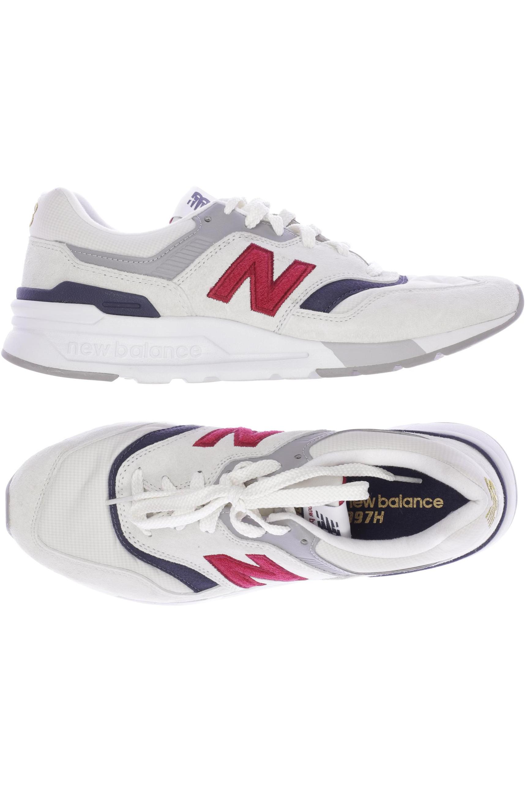 

New Balance Damen Sneakers, cremeweiß, Gr. 40.5