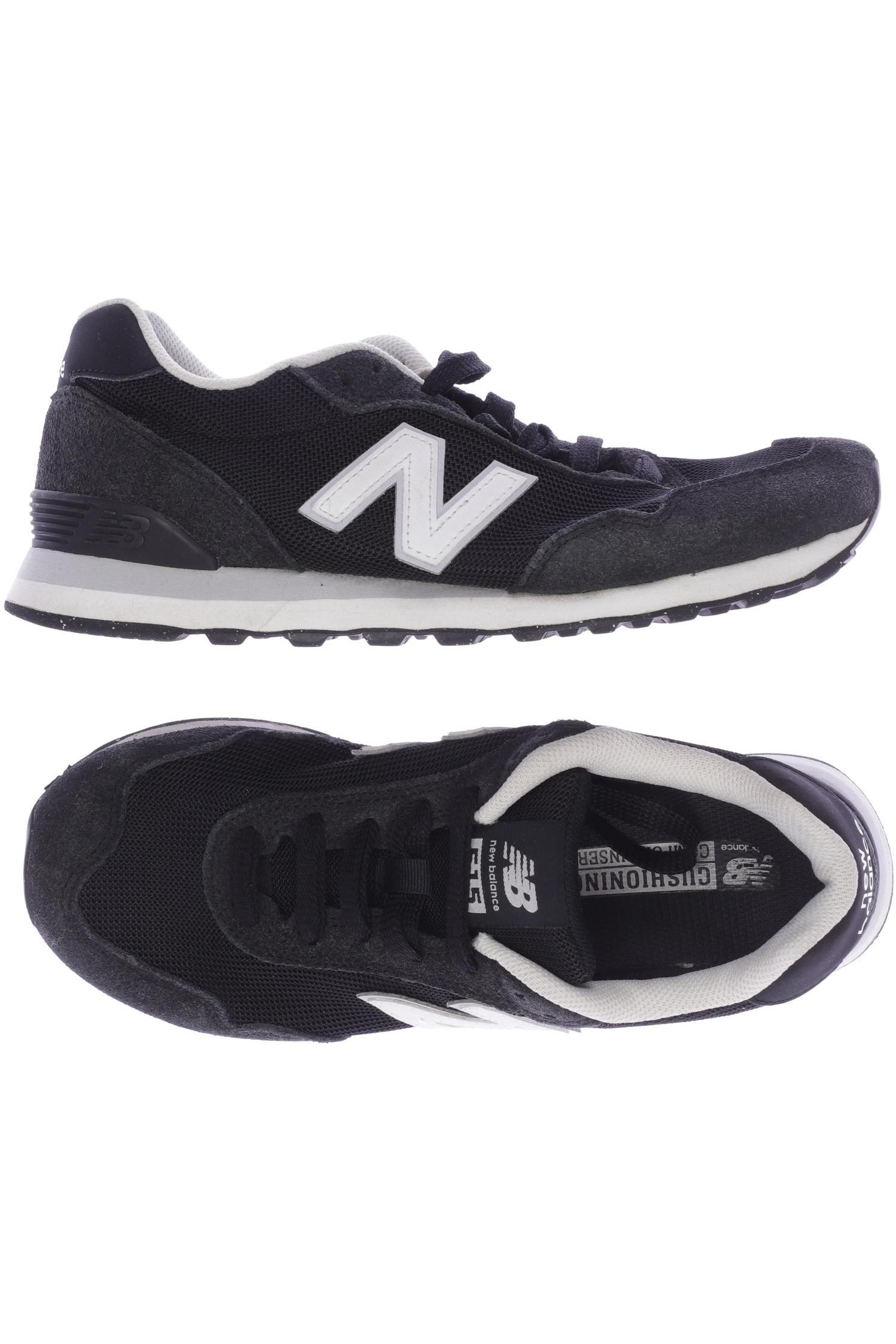 

New Balance Damen Sneakers, schwarz