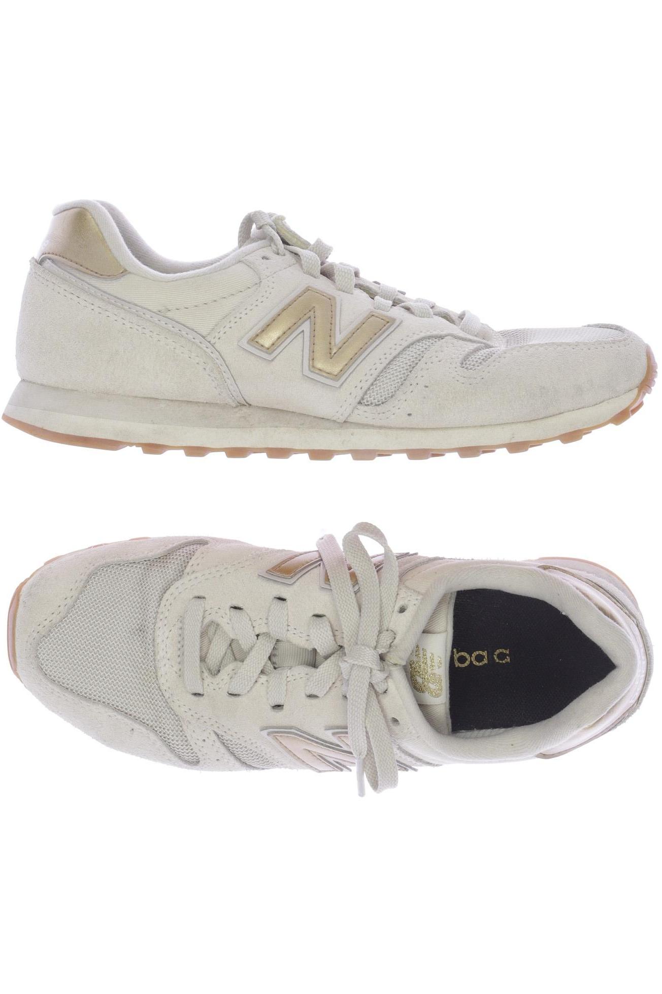 

New Balance Damen Sneakers, beige, Gr. 37.5