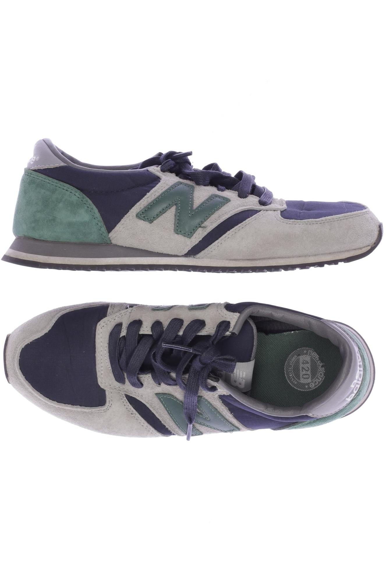 

New Balance Damen Sneakers, grau, Gr. 38.5